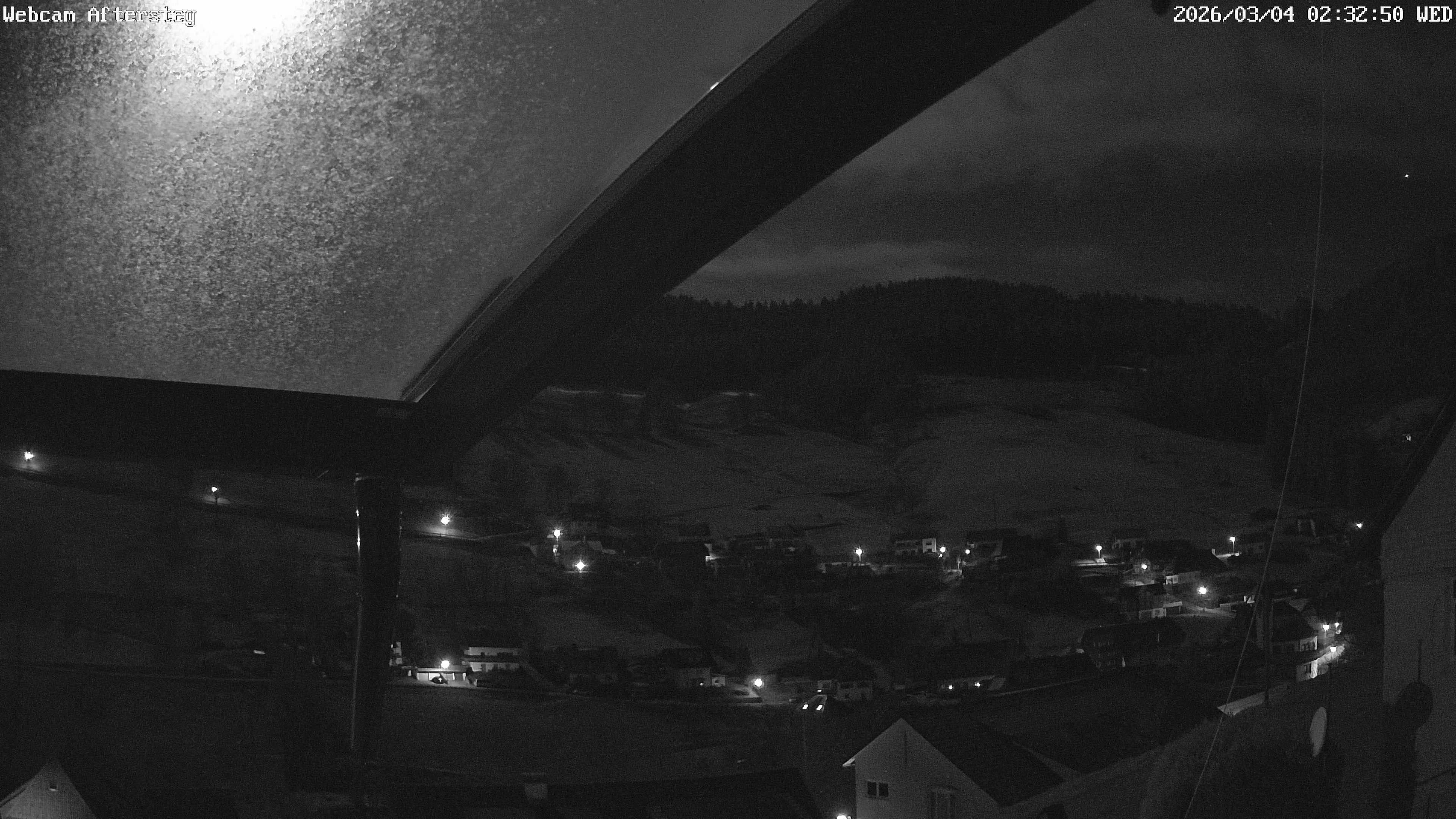 Archiv Foto Webcam Aftersteg im Schwarzwald