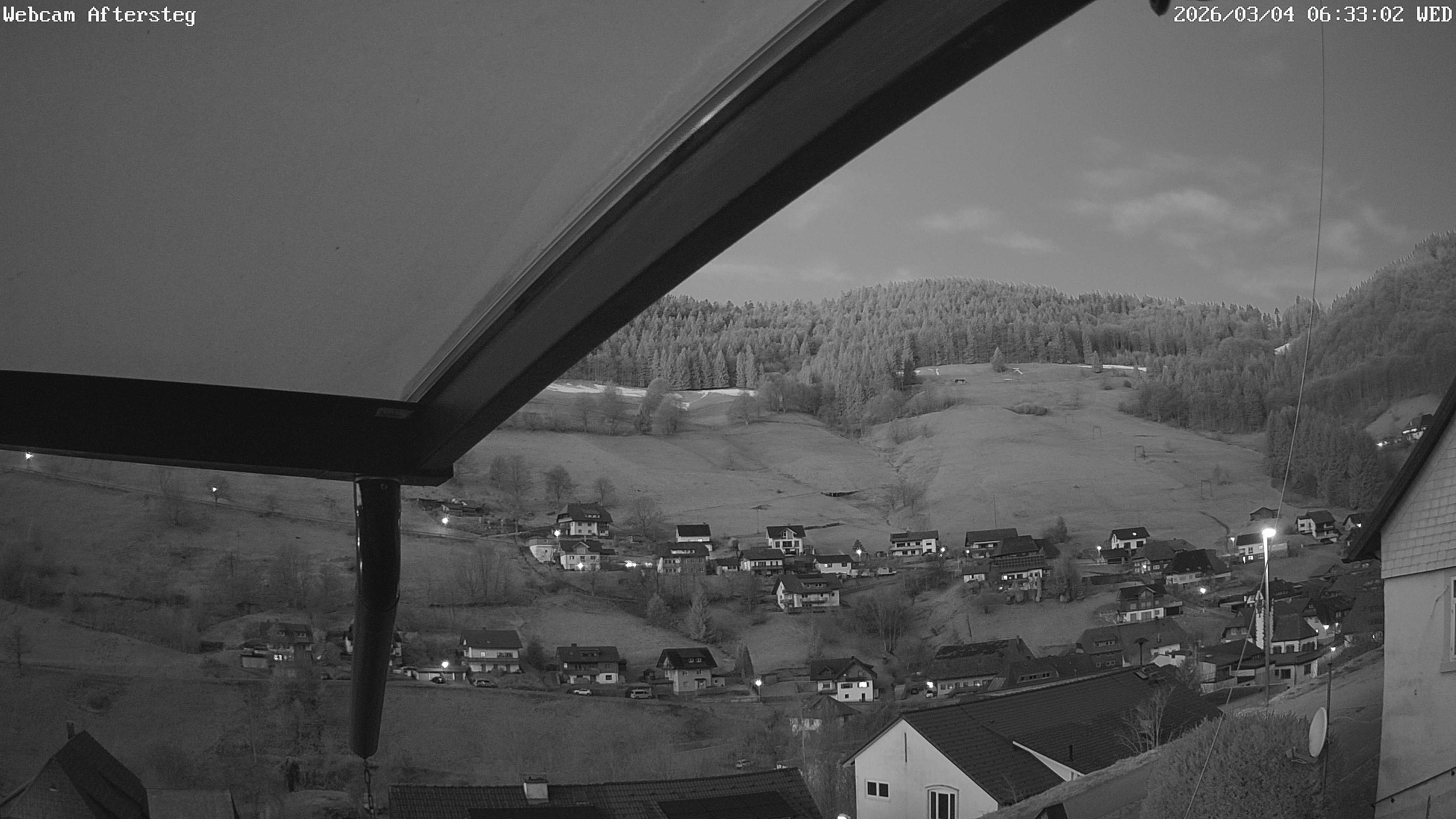 Archiv Foto Webcam Aftersteg im Schwarzwald