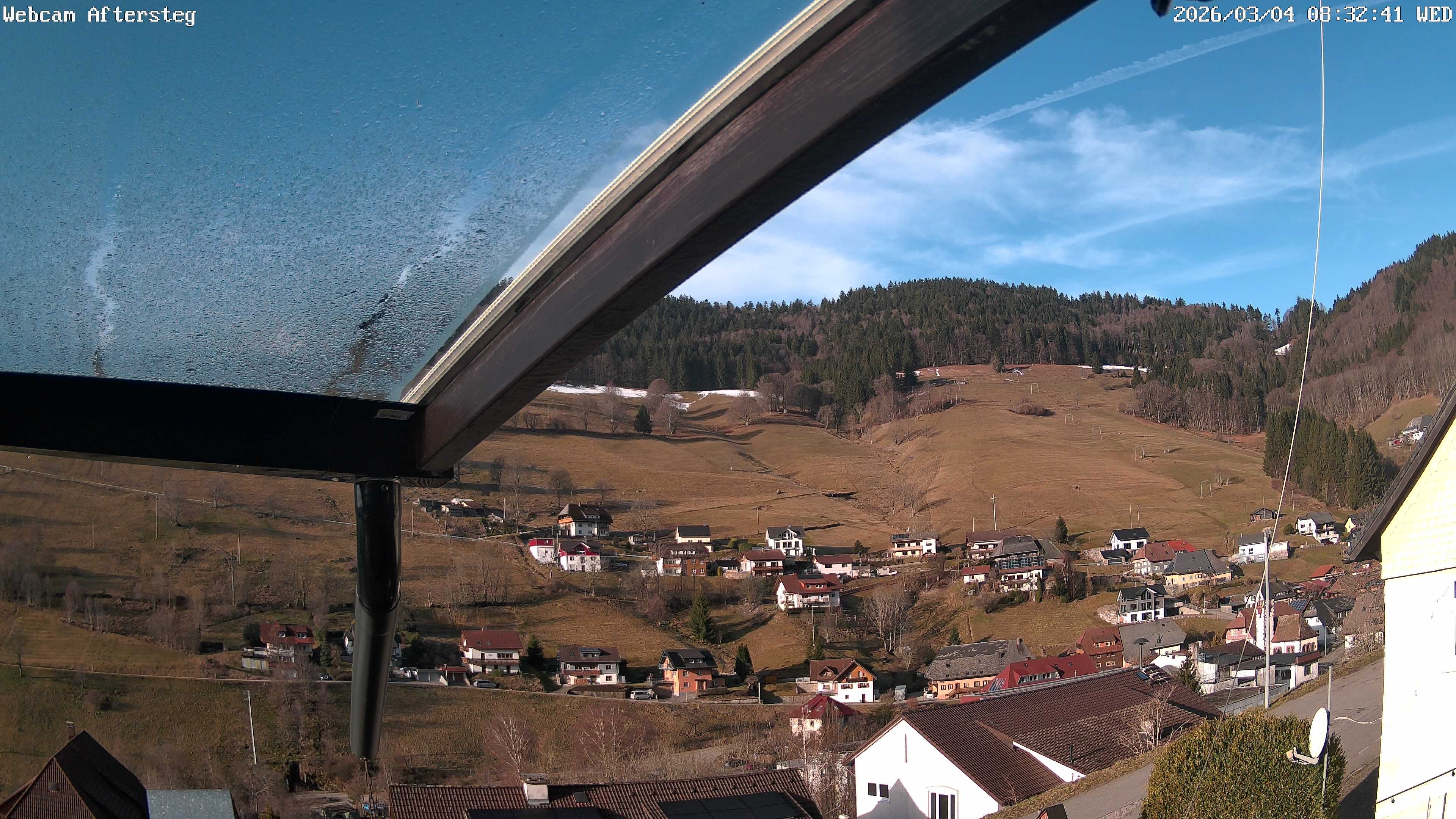 Archiv Foto Webcam Aftersteg im Schwarzwald