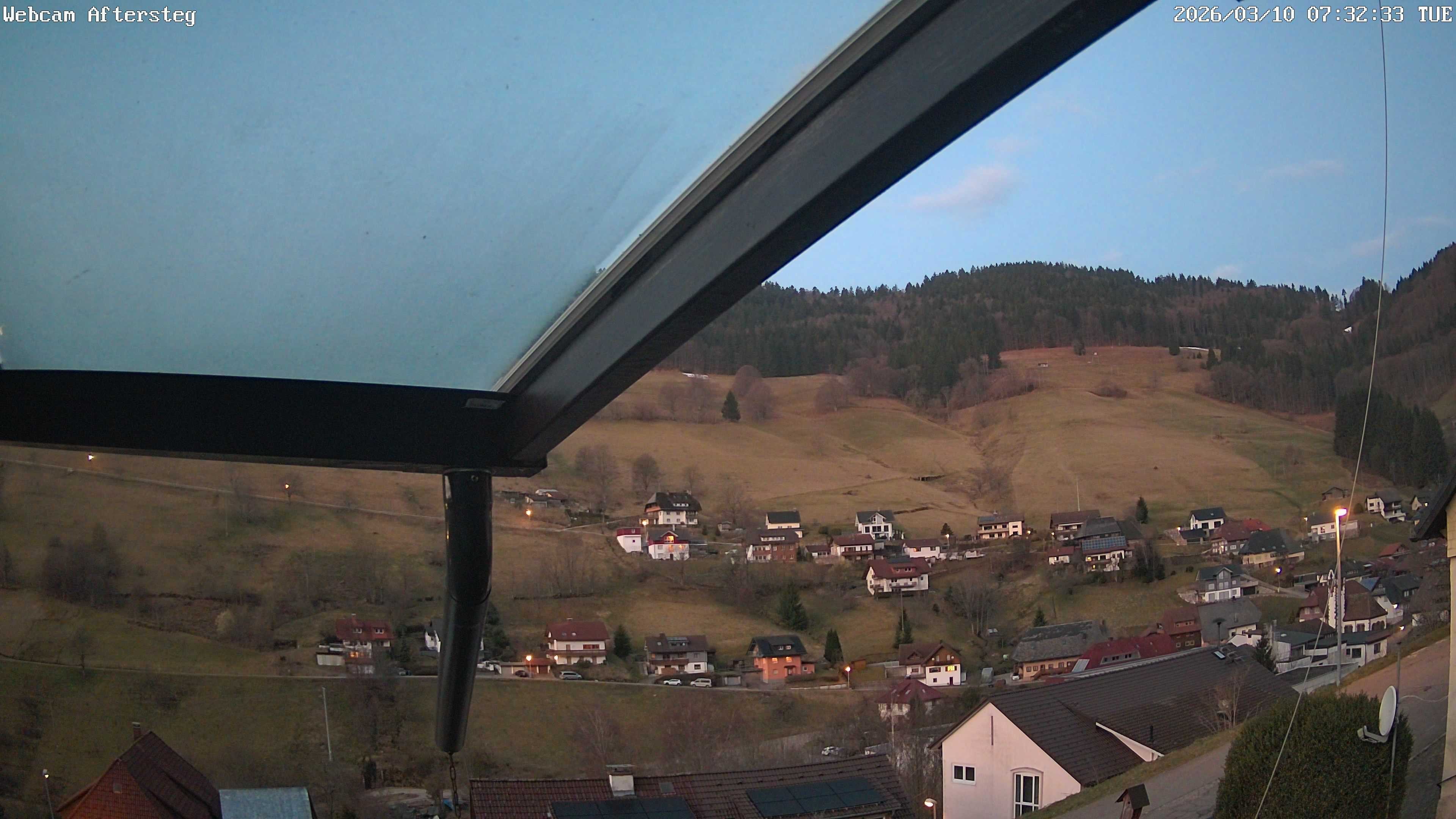 Archiv Foto Webcam Aftersteg im Schwarzwald