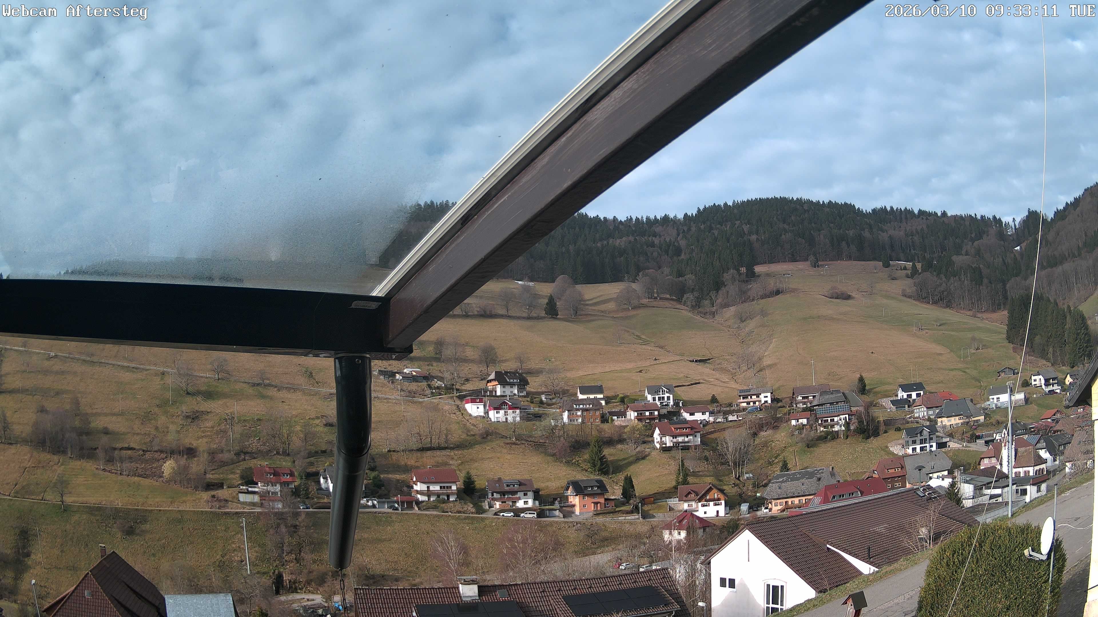 Archiv Foto Webcam Aftersteg im Schwarzwald