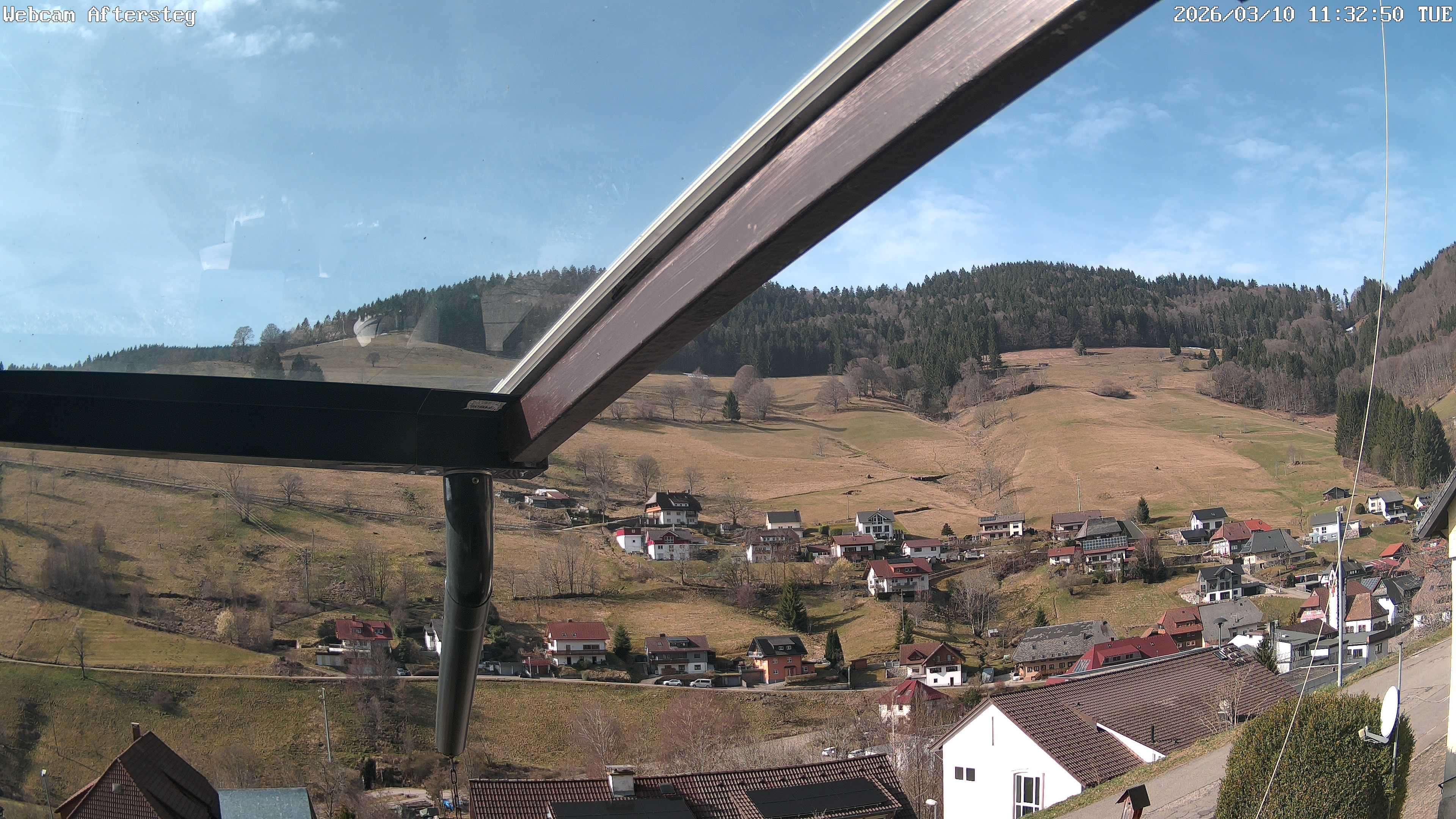 Archiv Foto Webcam Aftersteg im Schwarzwald