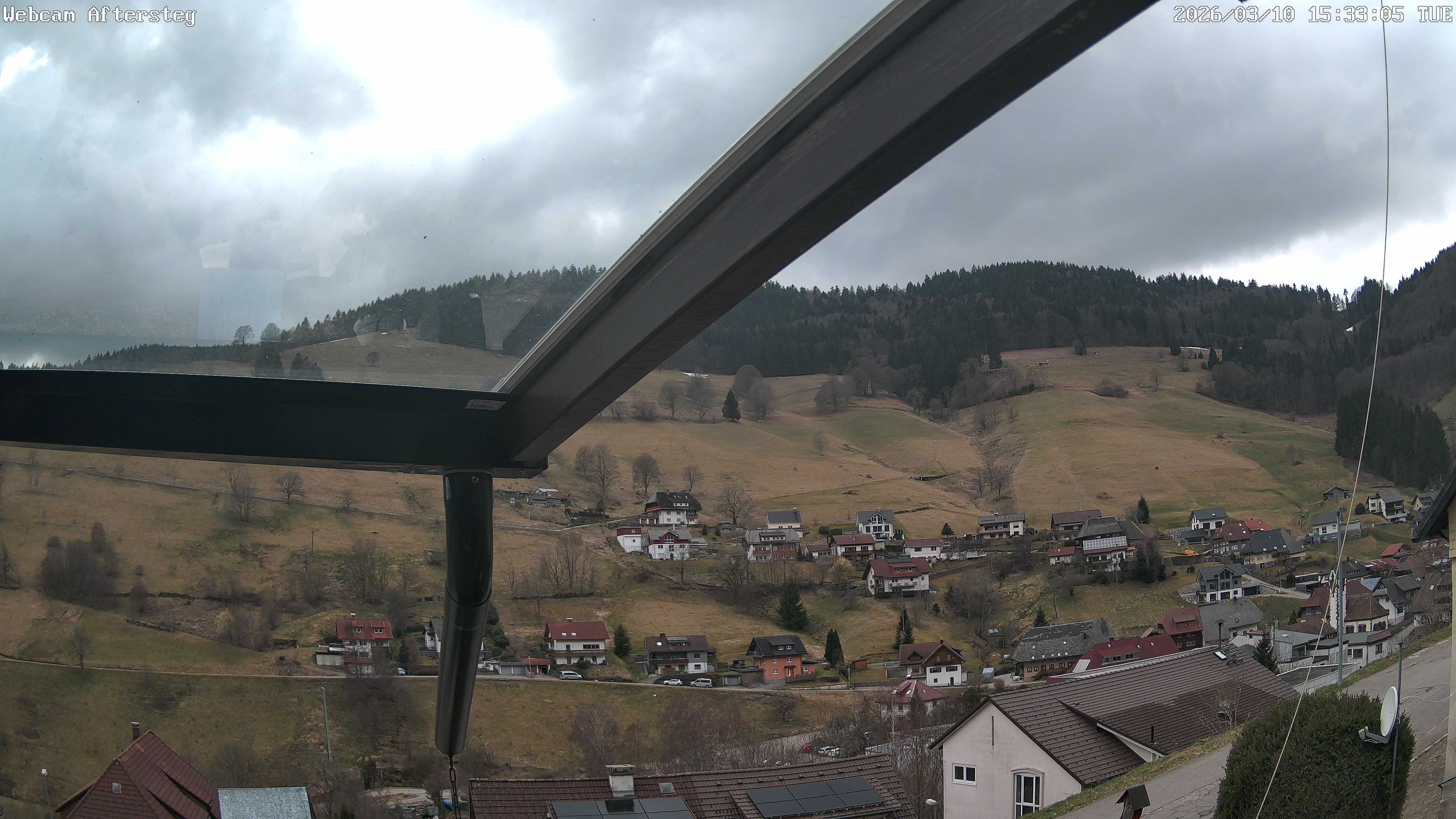 Archiv Foto Webcam Aftersteg im Schwarzwald