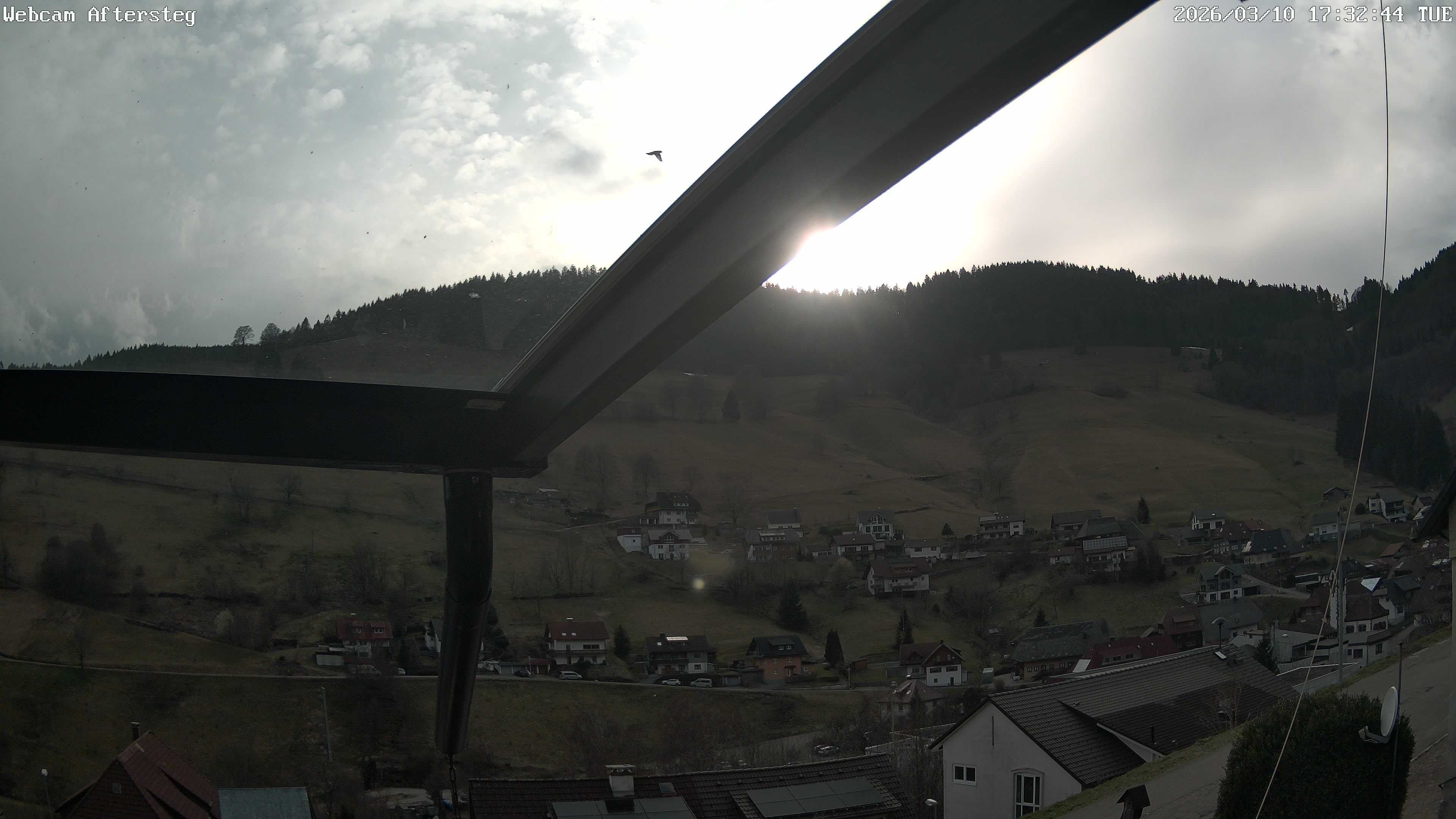 Archiv Foto Webcam Aftersteg im Schwarzwald