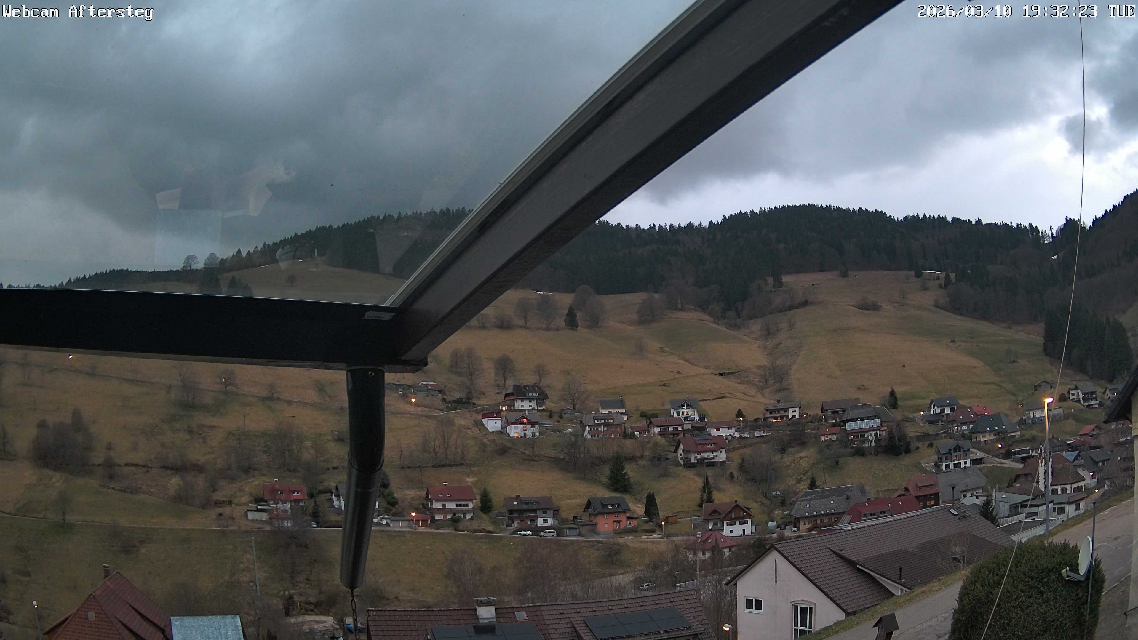 Archiv Foto Webcam Aftersteg im Schwarzwald