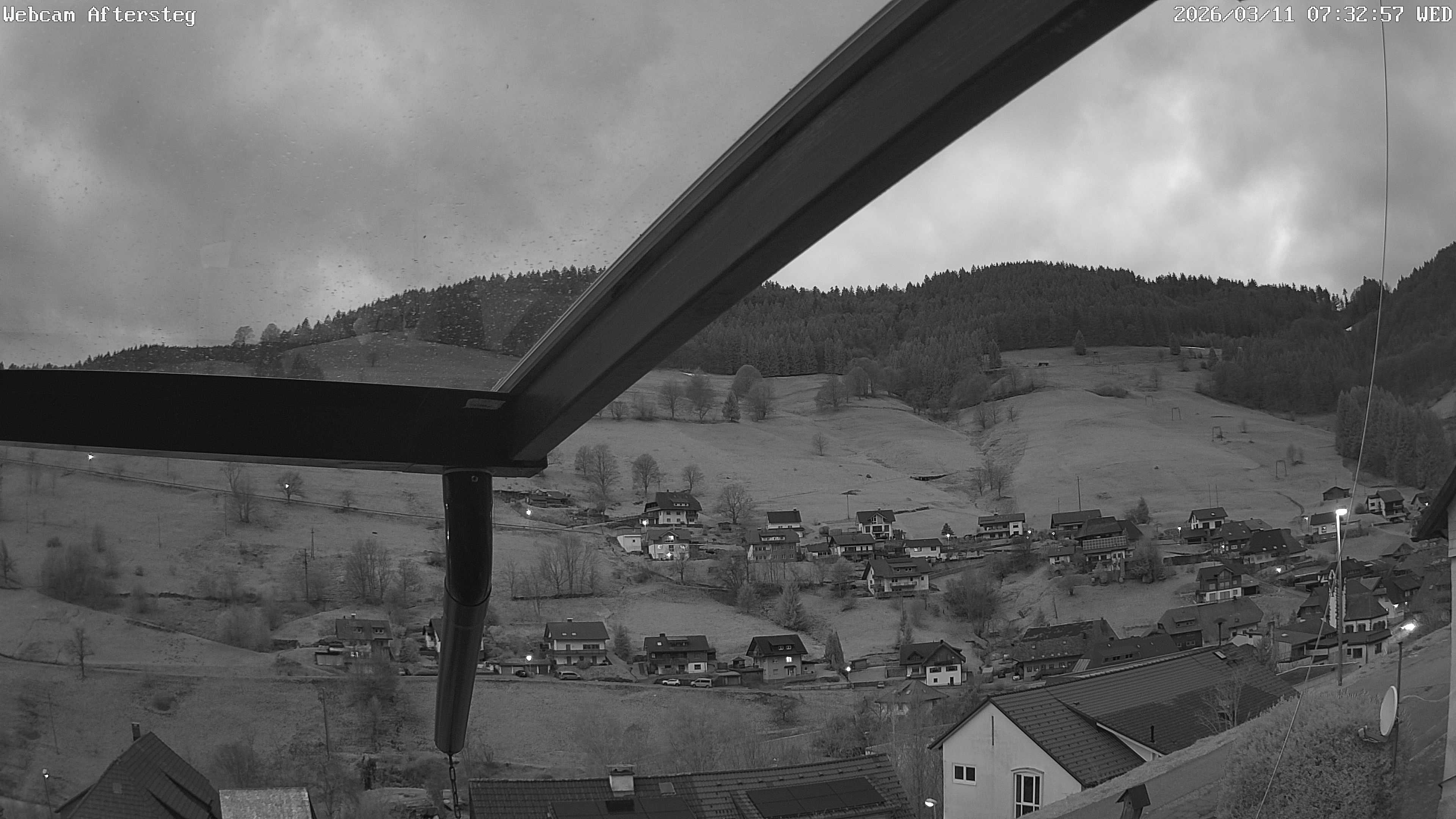 Archiv Foto Webcam Aftersteg im Schwarzwald