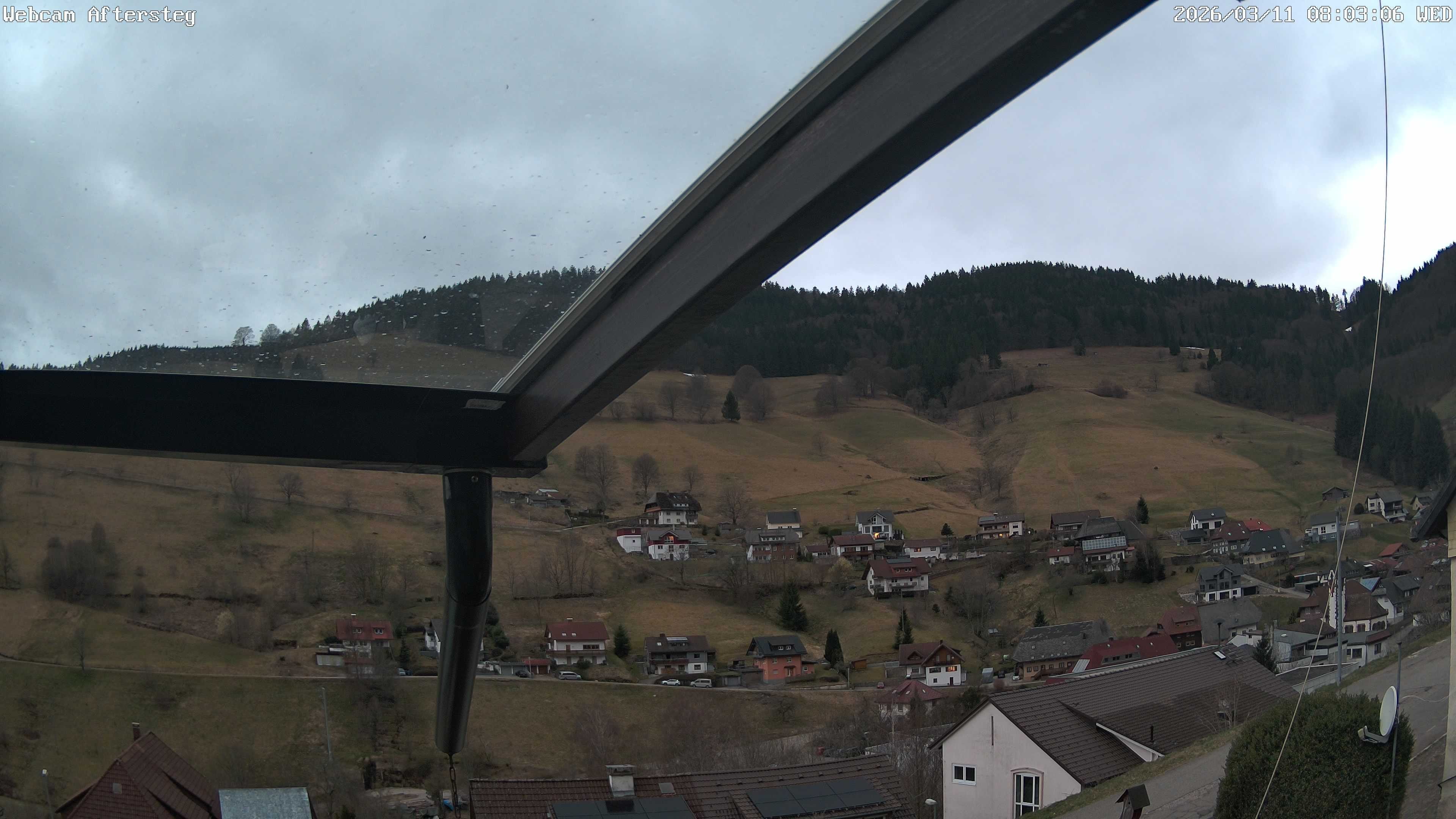 Archiv Foto Webcam Aftersteg im Schwarzwald