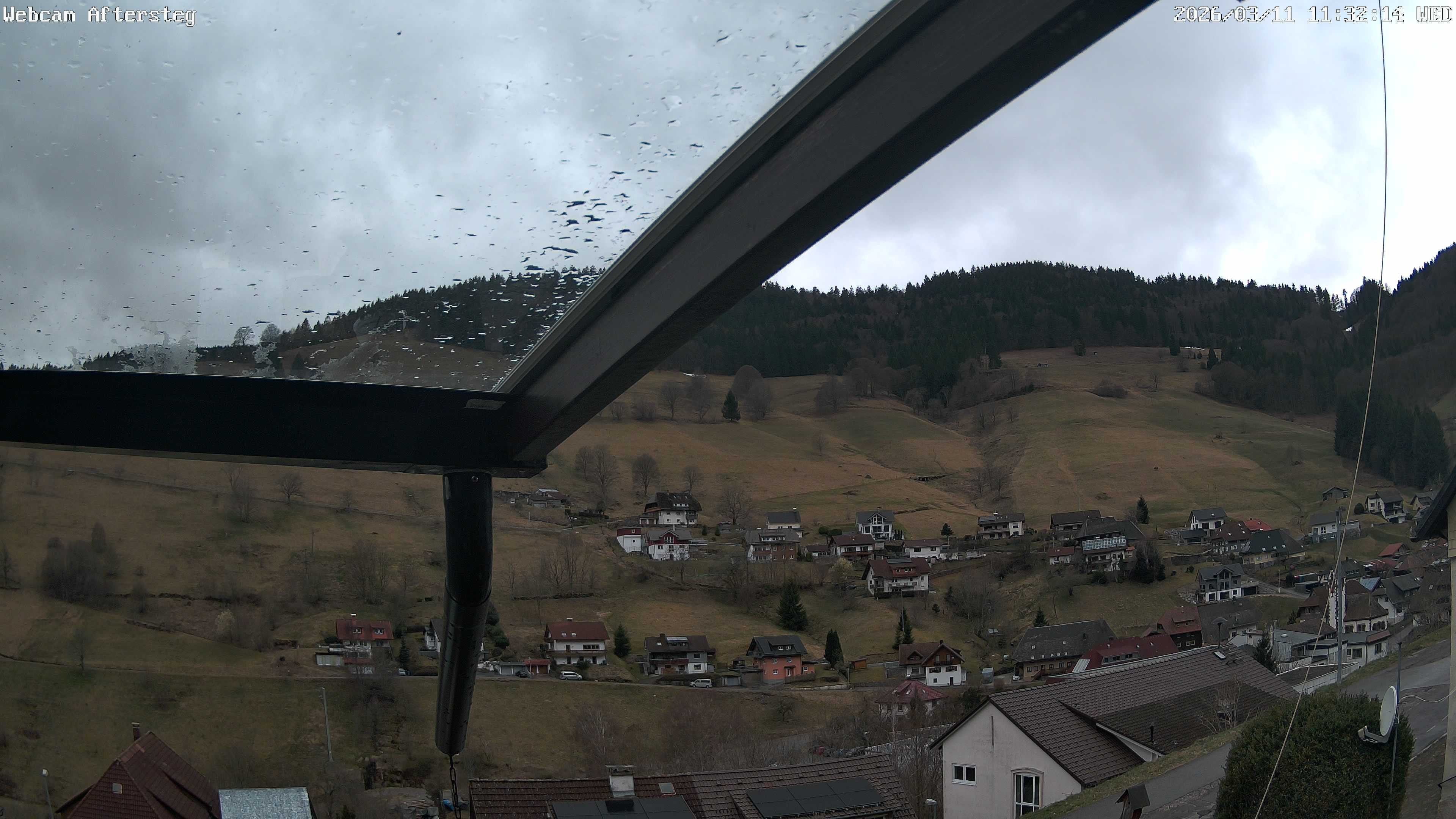 Archived image Webcam Aftersteg (Black Forest)