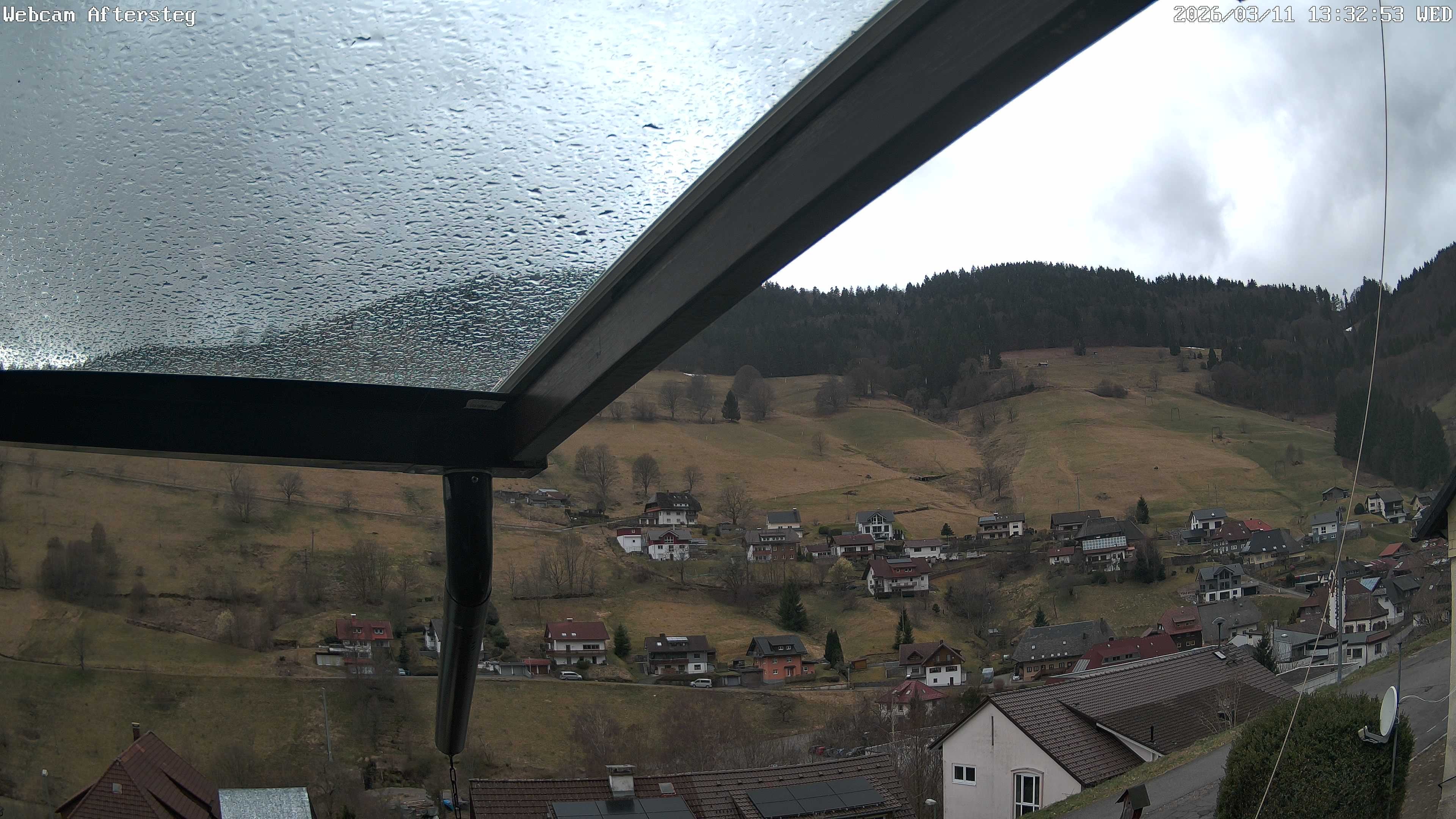 Archived image Webcam Aftersteg (Black Forest)