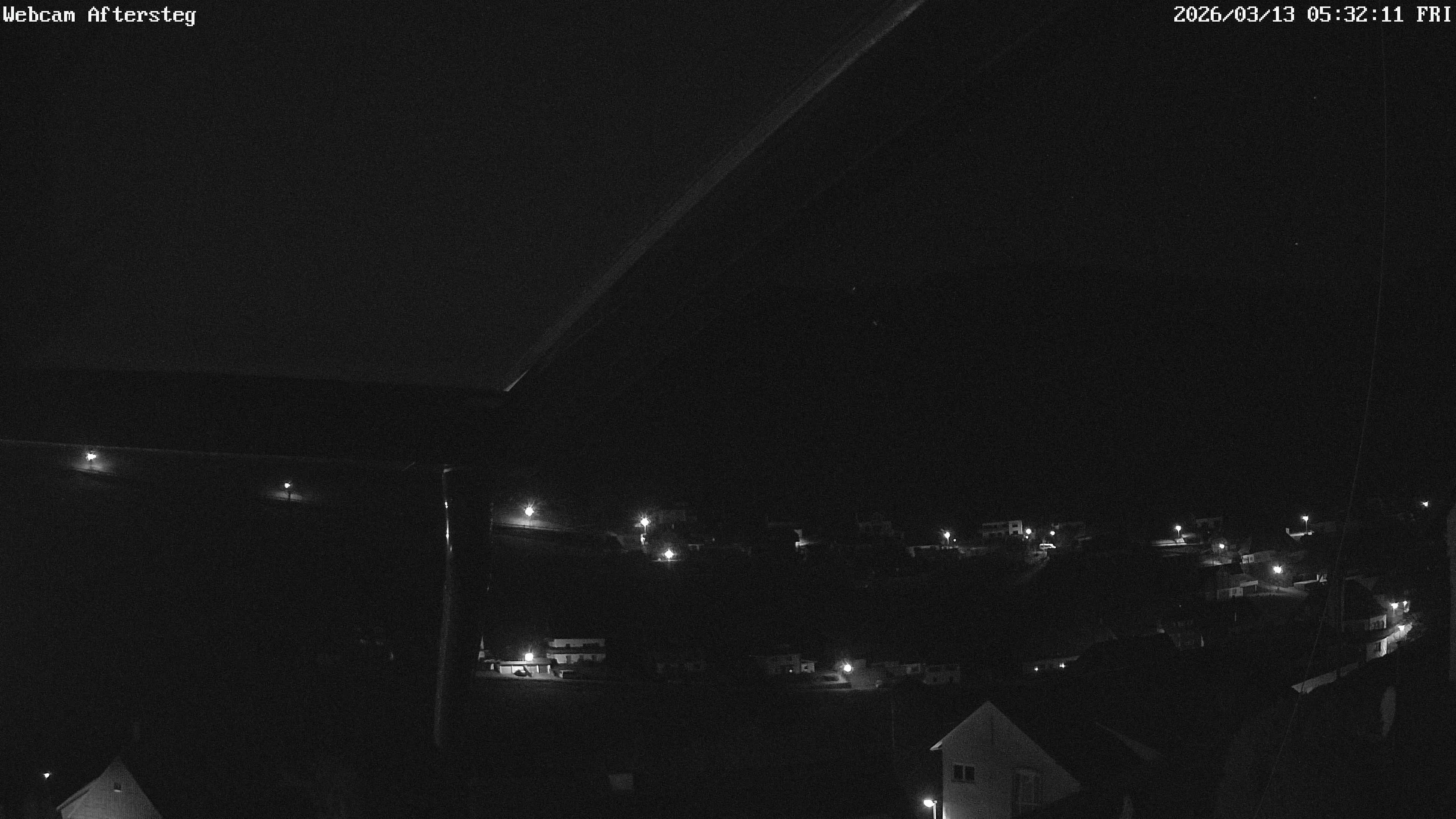 Archived image Webcam Aftersteg (Black Forest)