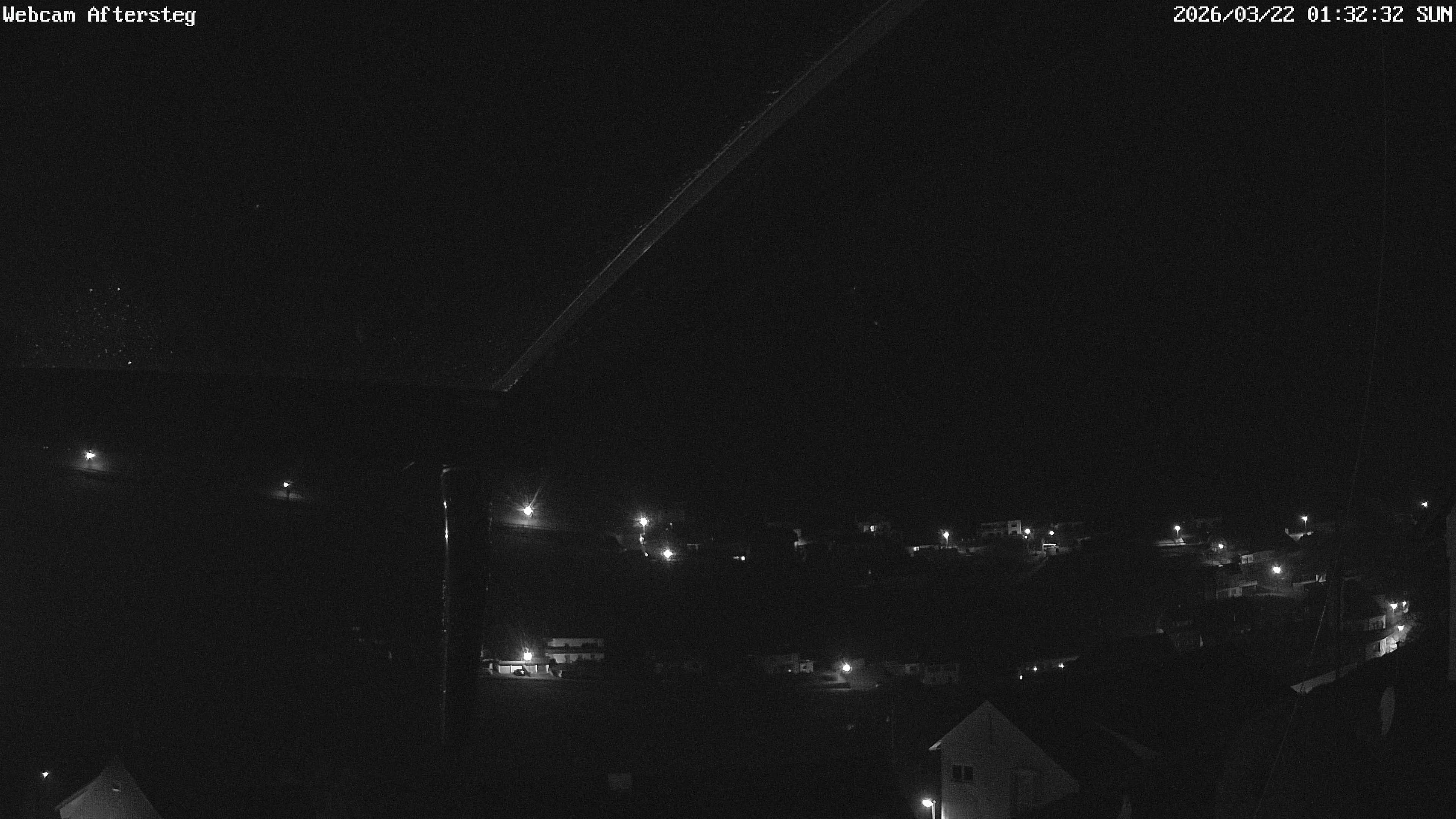 Archiv Foto Webcam Aftersteg im Schwarzwald