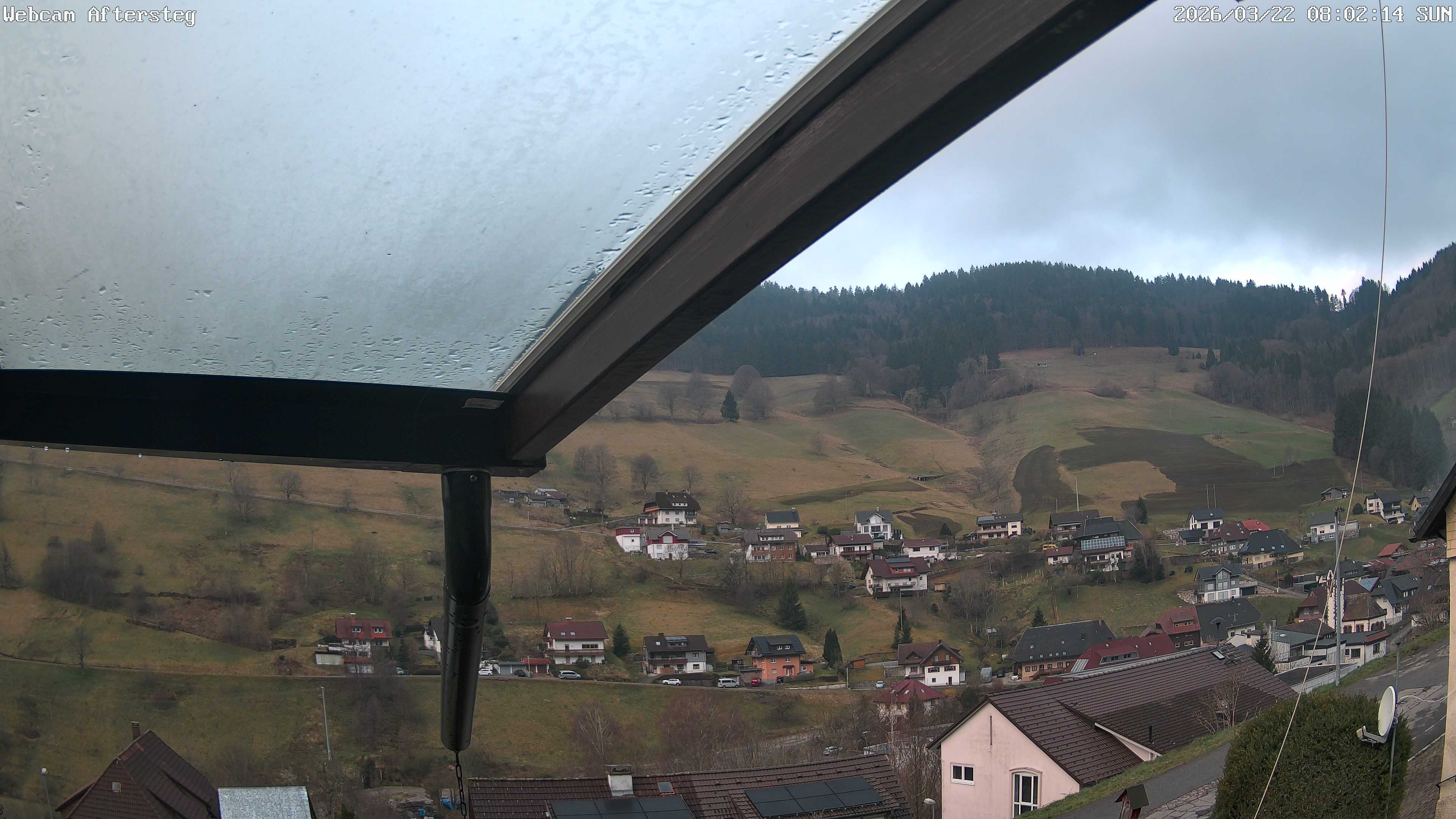 Archiv Foto Webcam Aftersteg im Schwarzwald