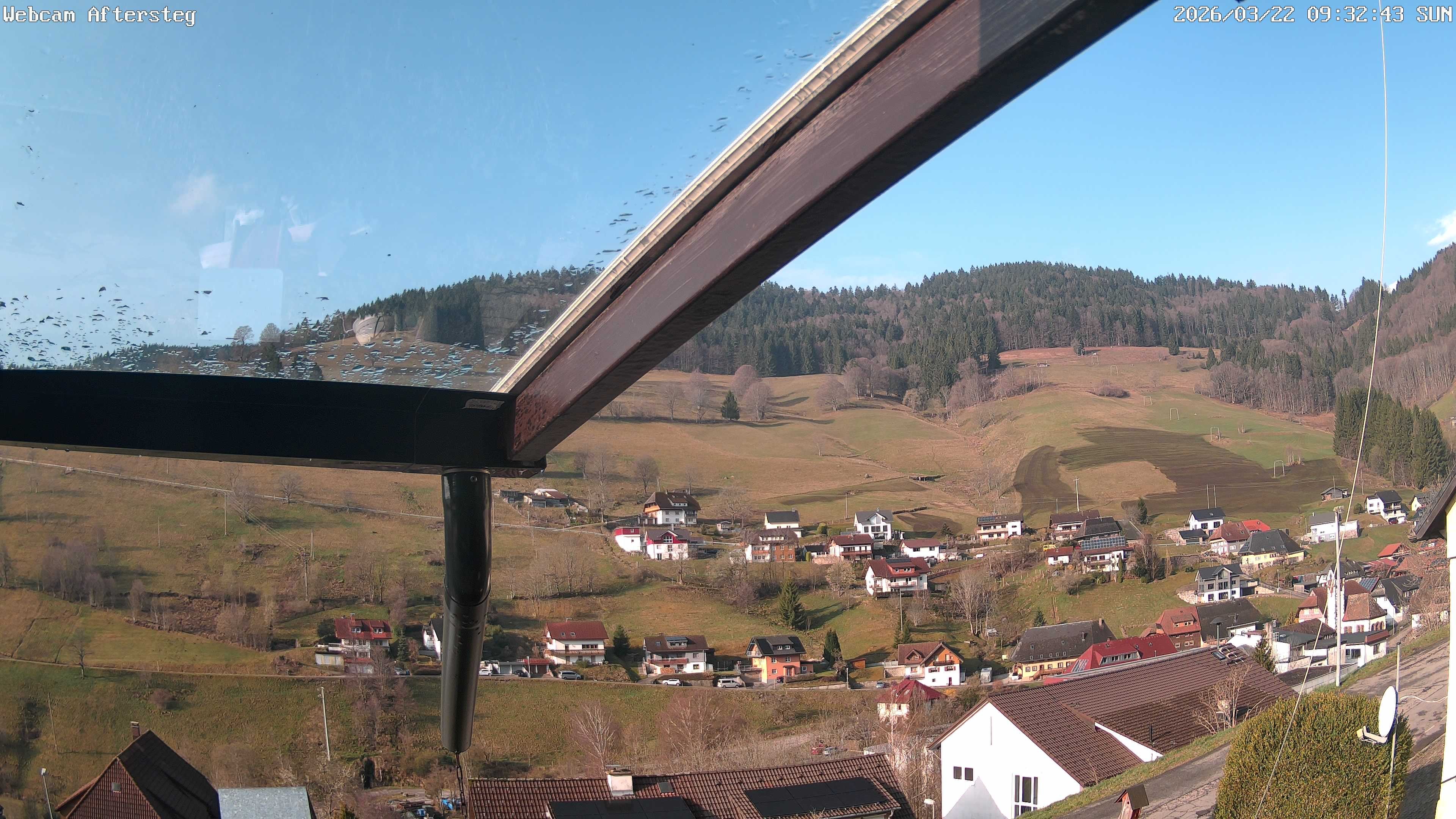 Archiv Foto Webcam Aftersteg im Schwarzwald