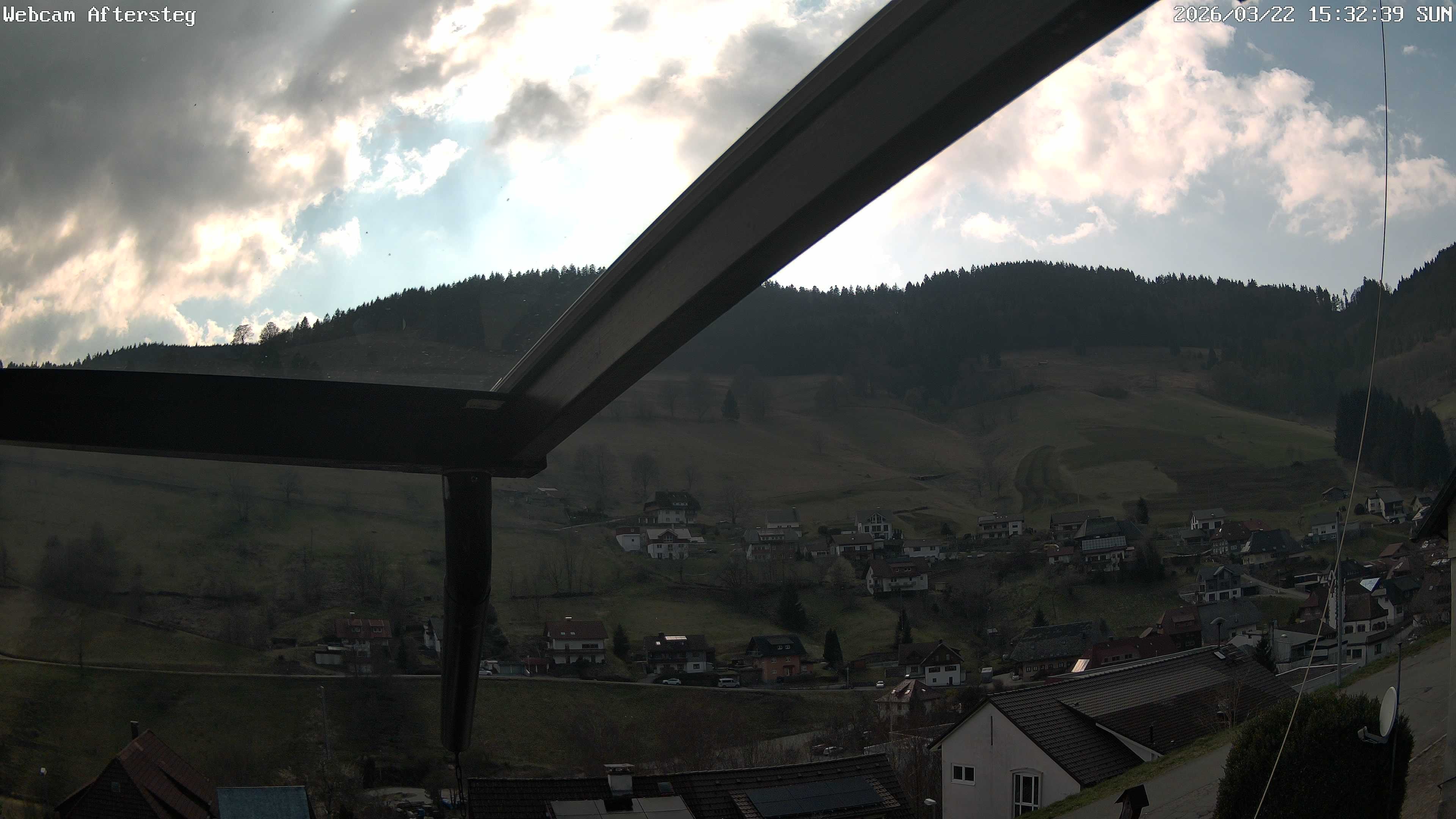 Archiv Foto Webcam Aftersteg im Schwarzwald