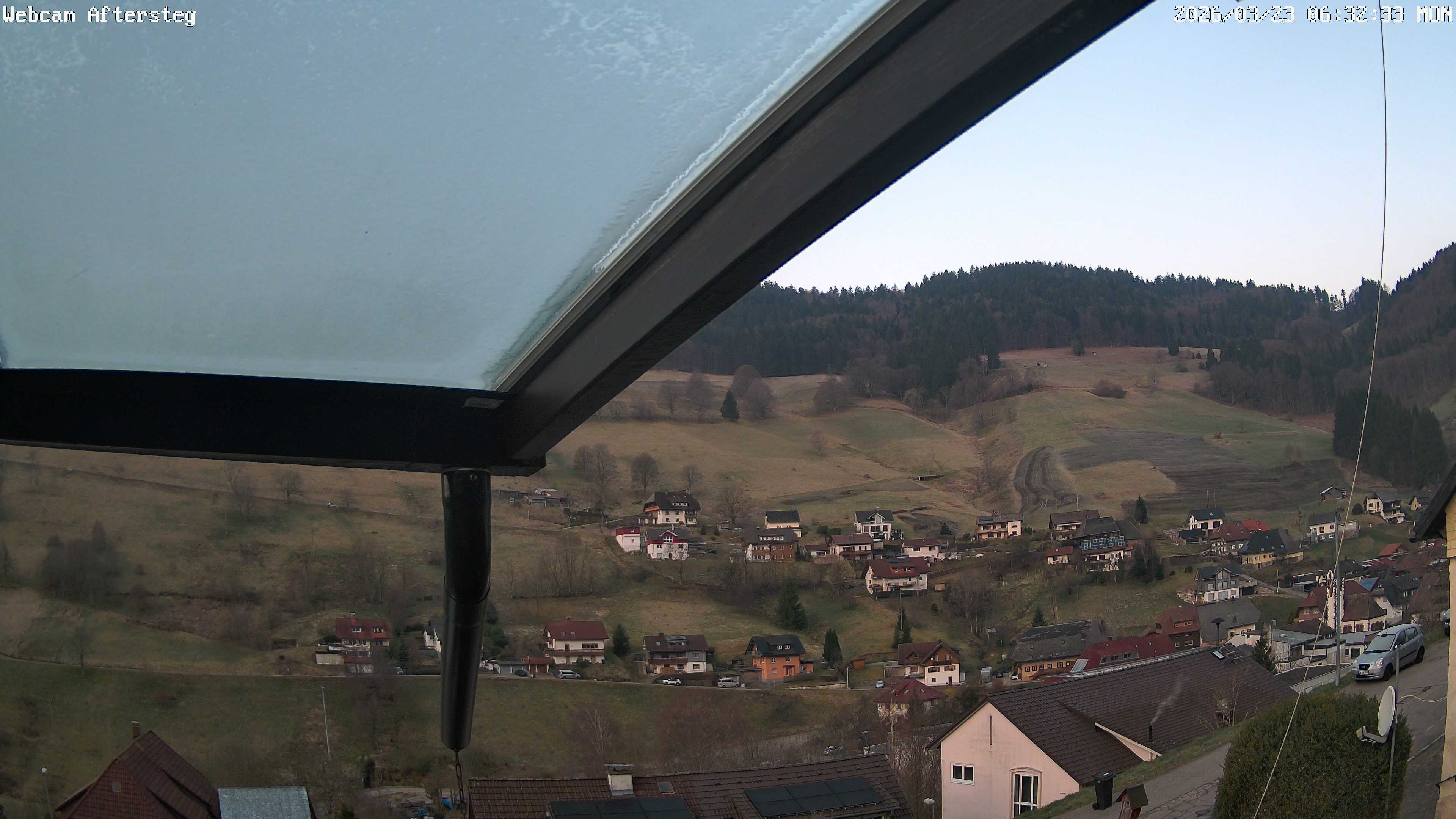 Archiv Foto Webcam Aftersteg im Schwarzwald