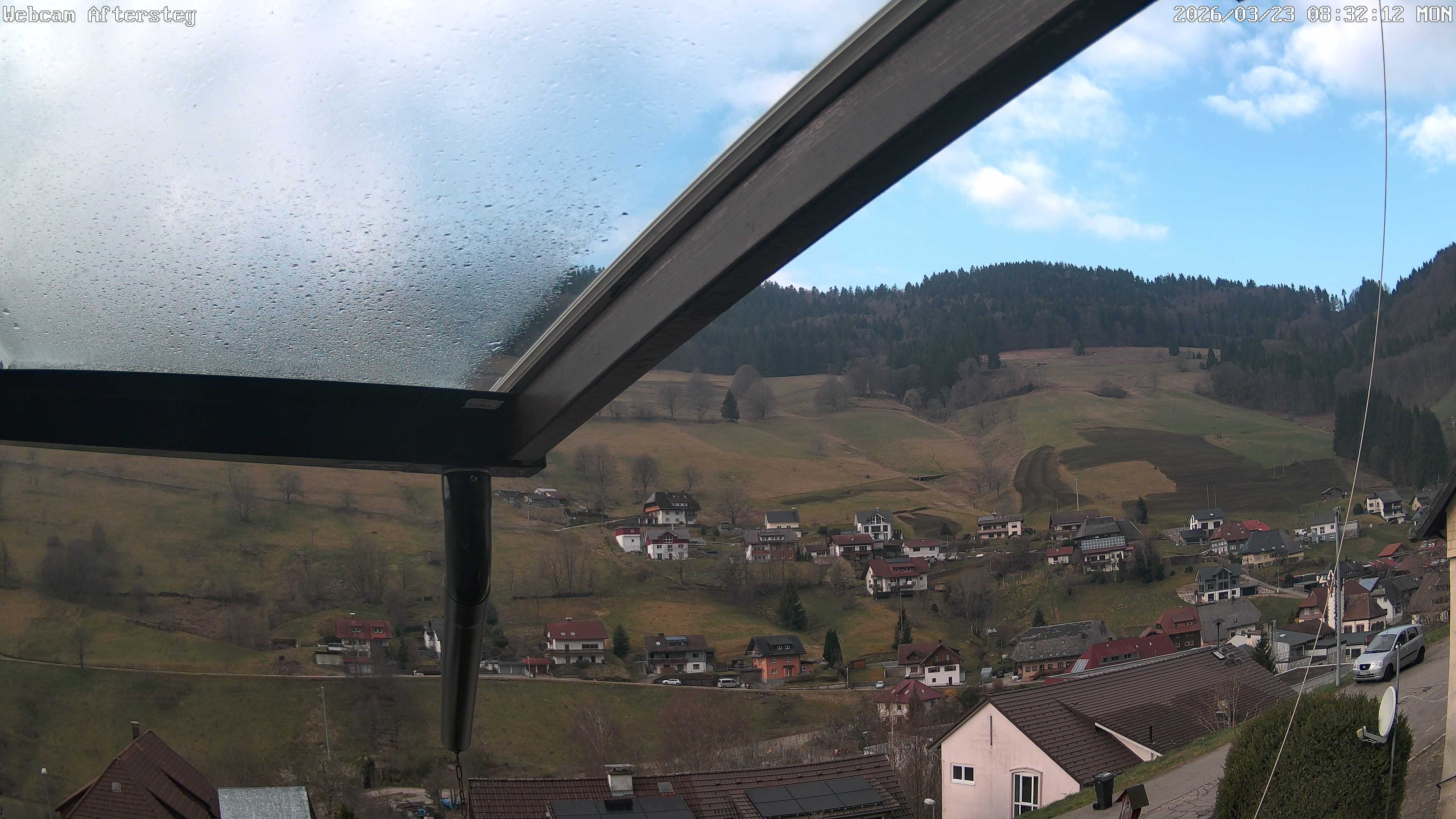Archiv Foto Webcam Aftersteg im Schwarzwald