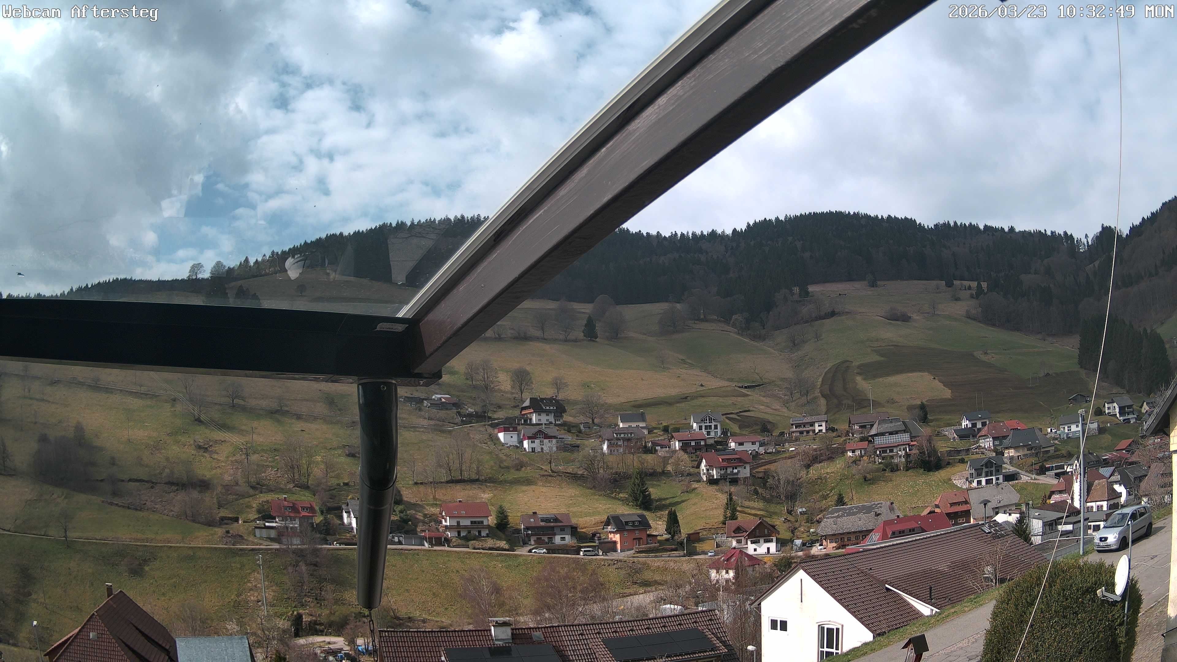 Archiv Foto Webcam Aftersteg im Schwarzwald