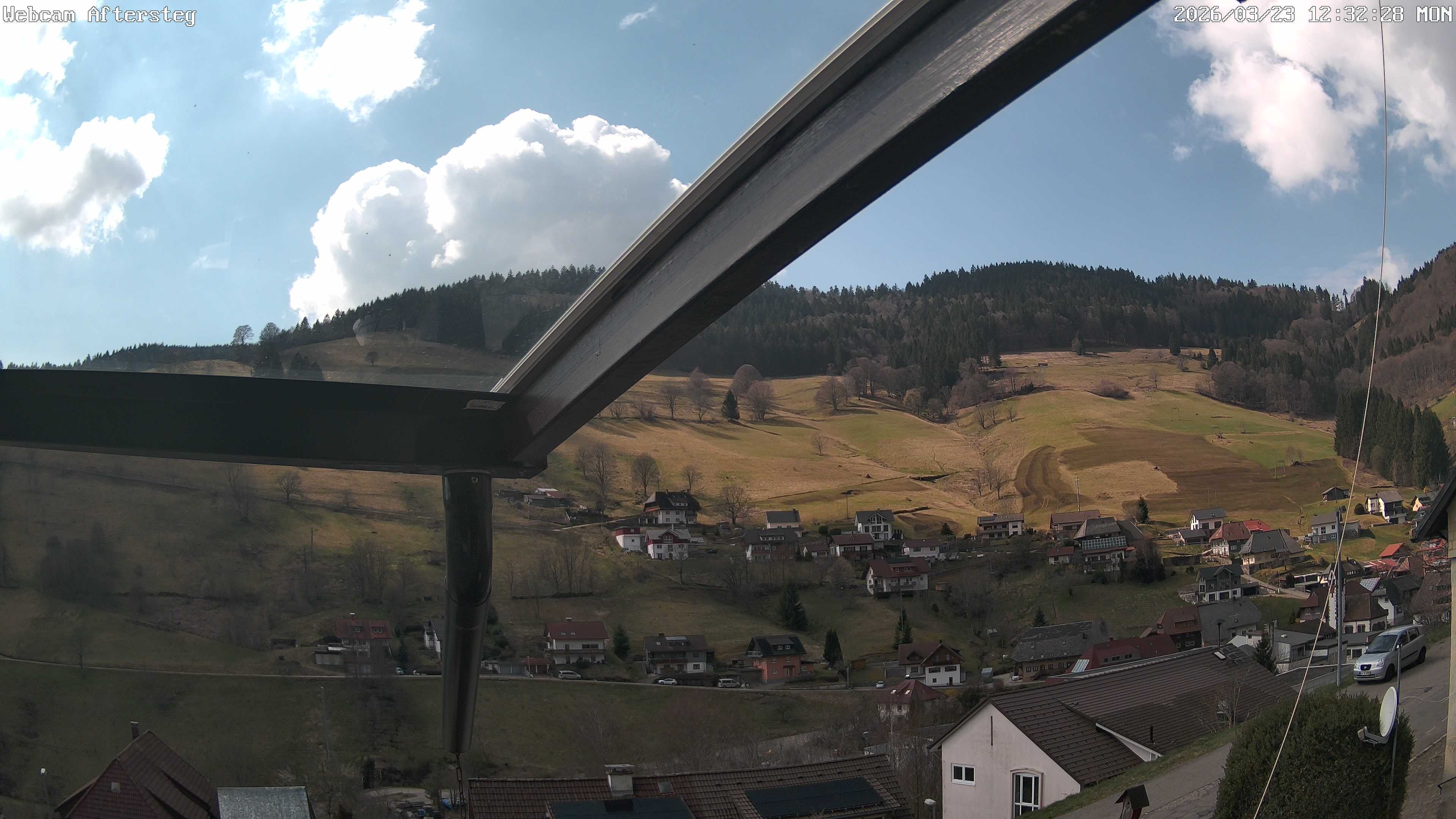 Archiv Foto Webcam Aftersteg im Schwarzwald