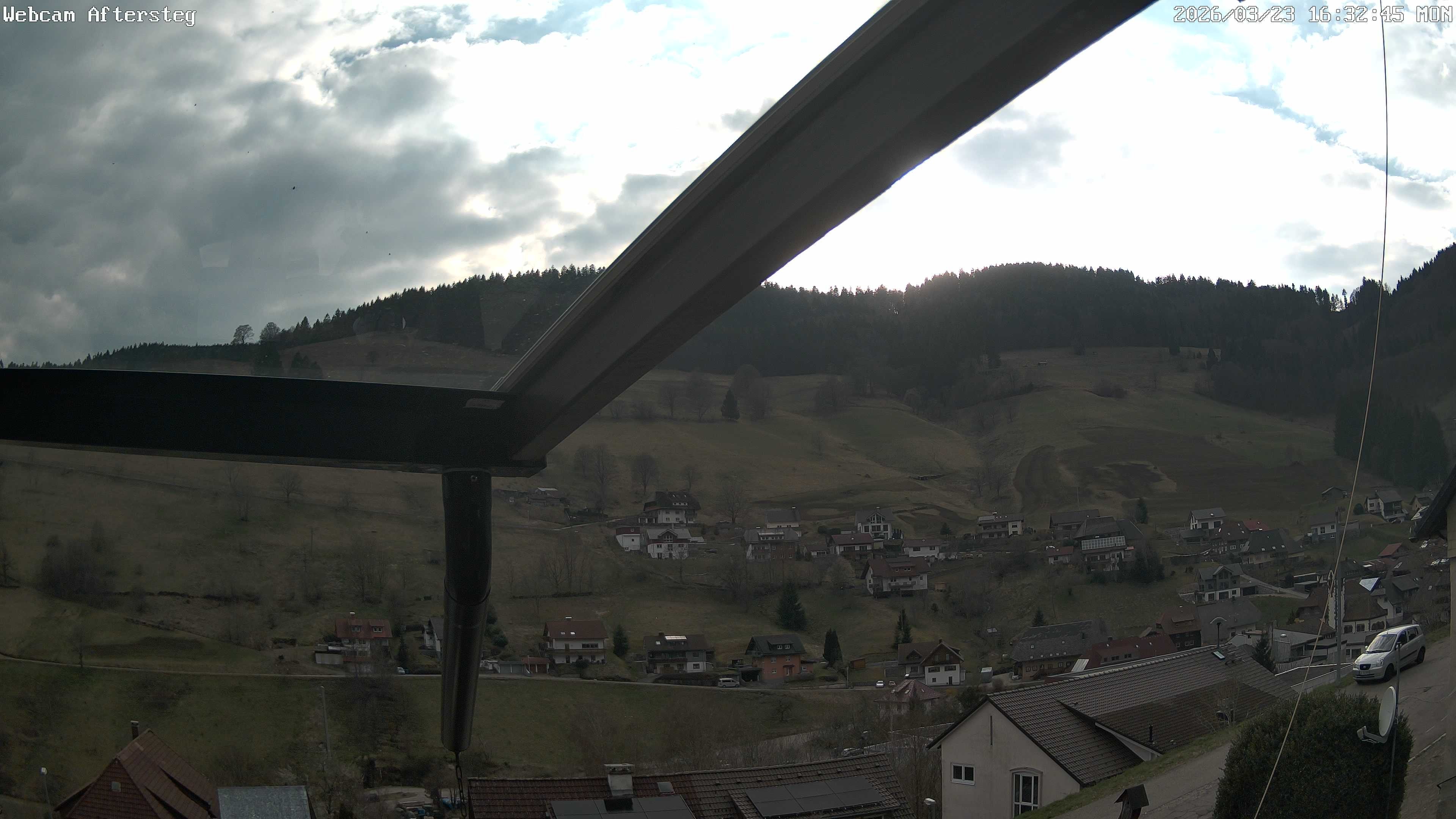 Archiv Foto Webcam Aftersteg im Schwarzwald