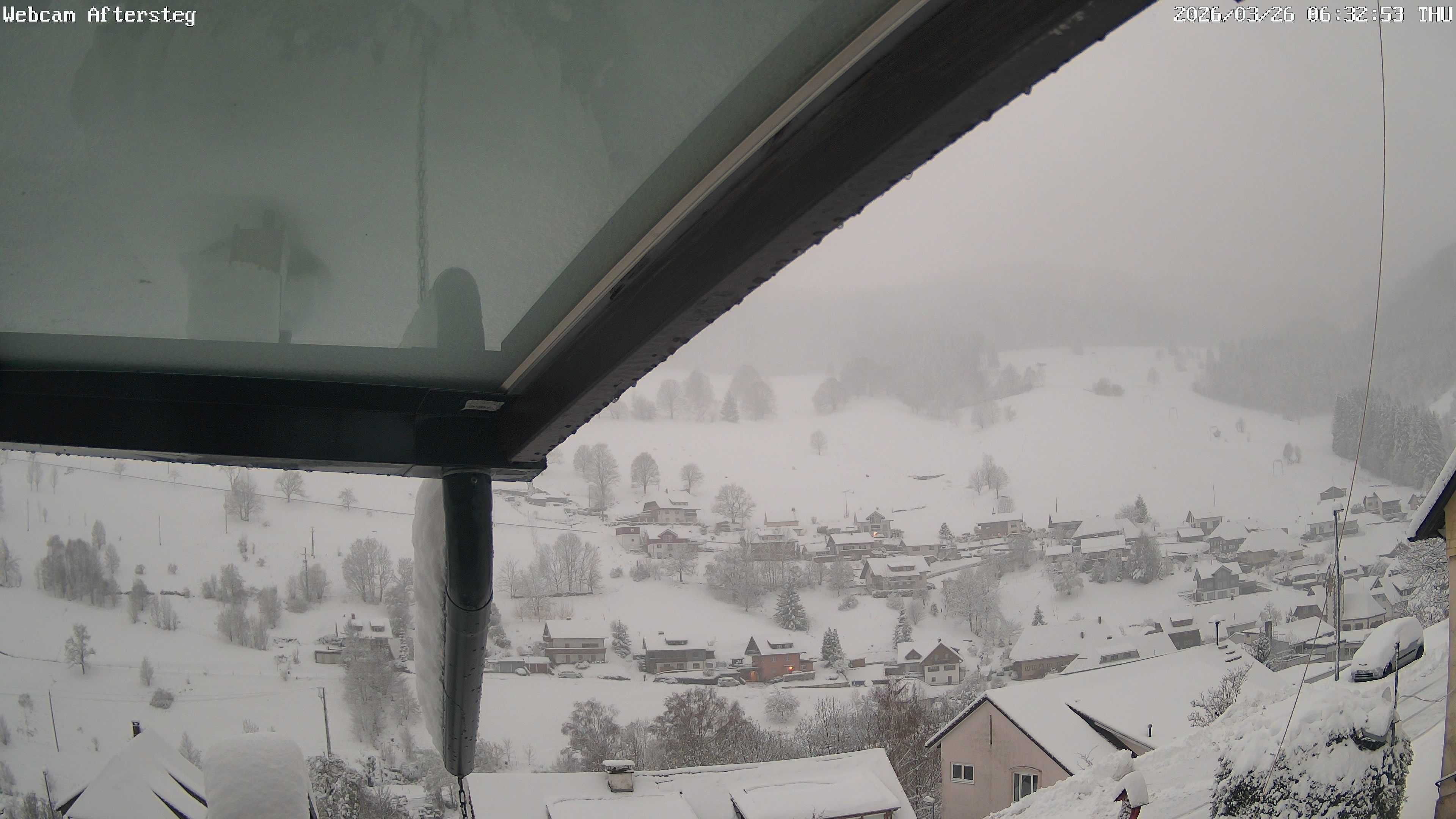 Archiv Foto Webcam Aftersteg im Schwarzwald