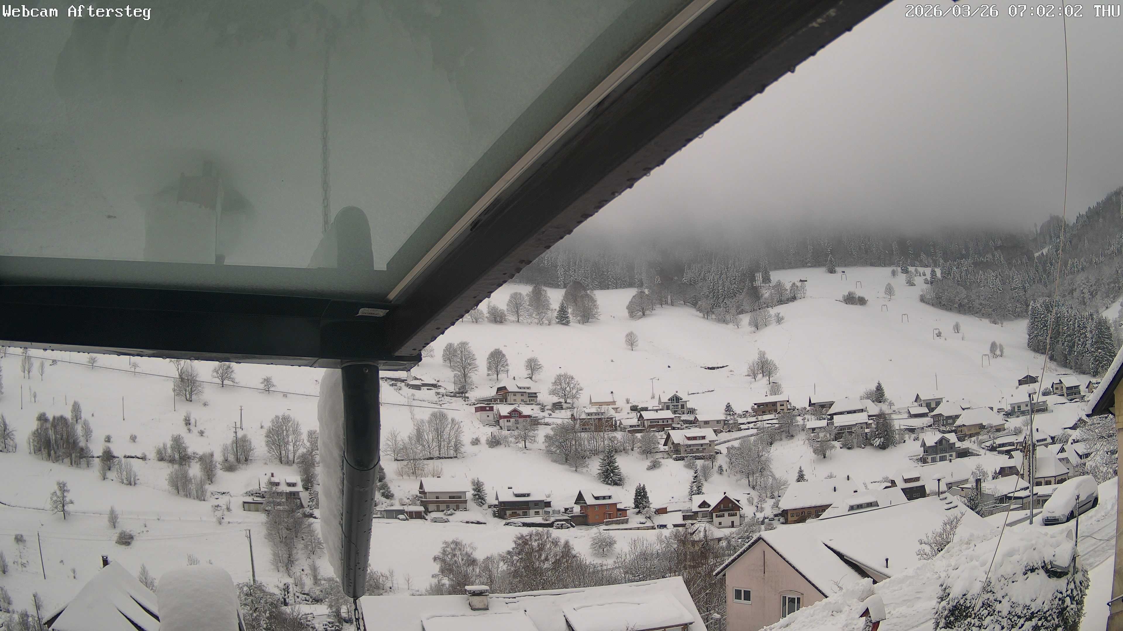 Archiv Foto Webcam Aftersteg im Schwarzwald