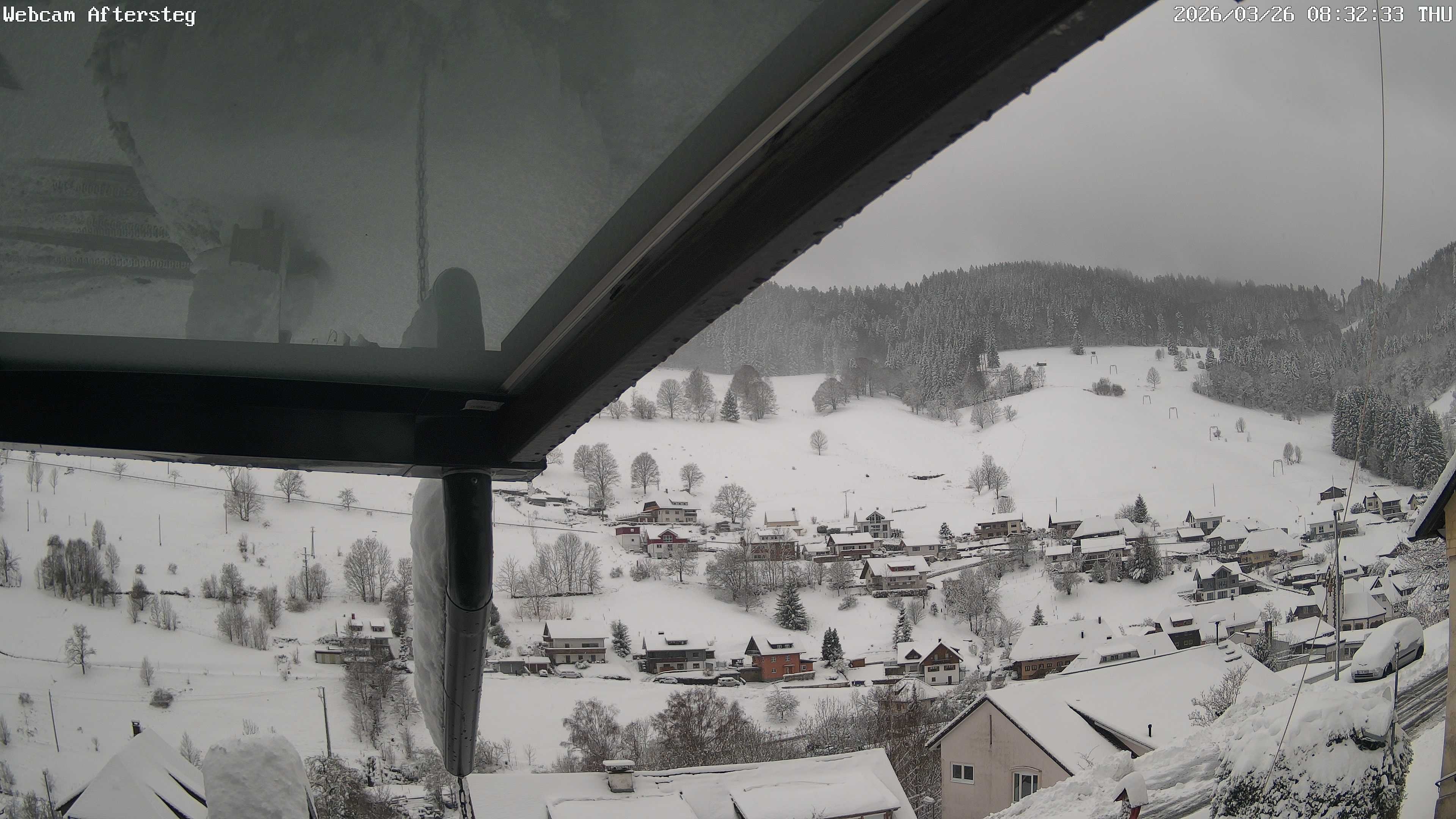Archiv Foto Webcam Aftersteg im Schwarzwald