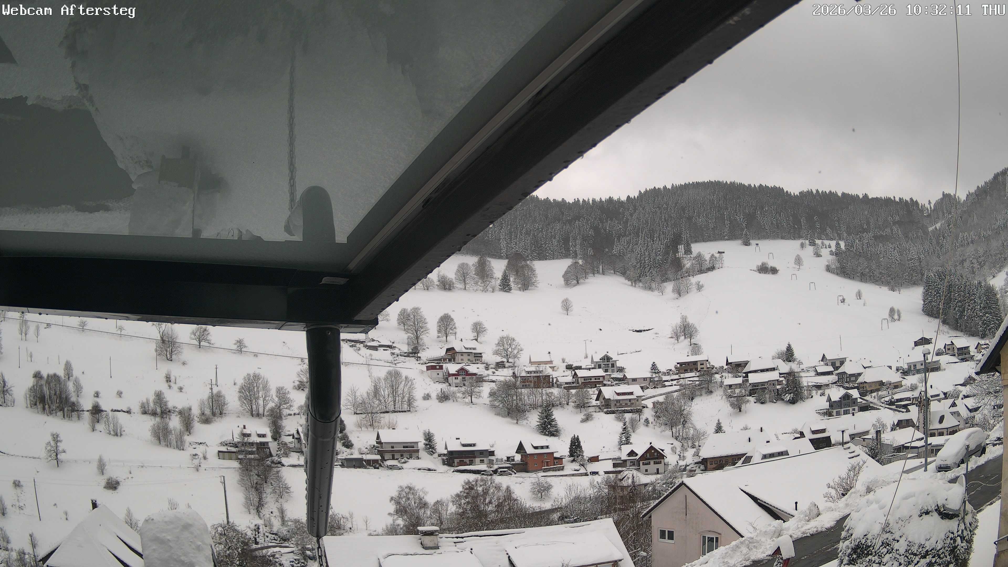Archiv Foto Webcam Aftersteg im Schwarzwald