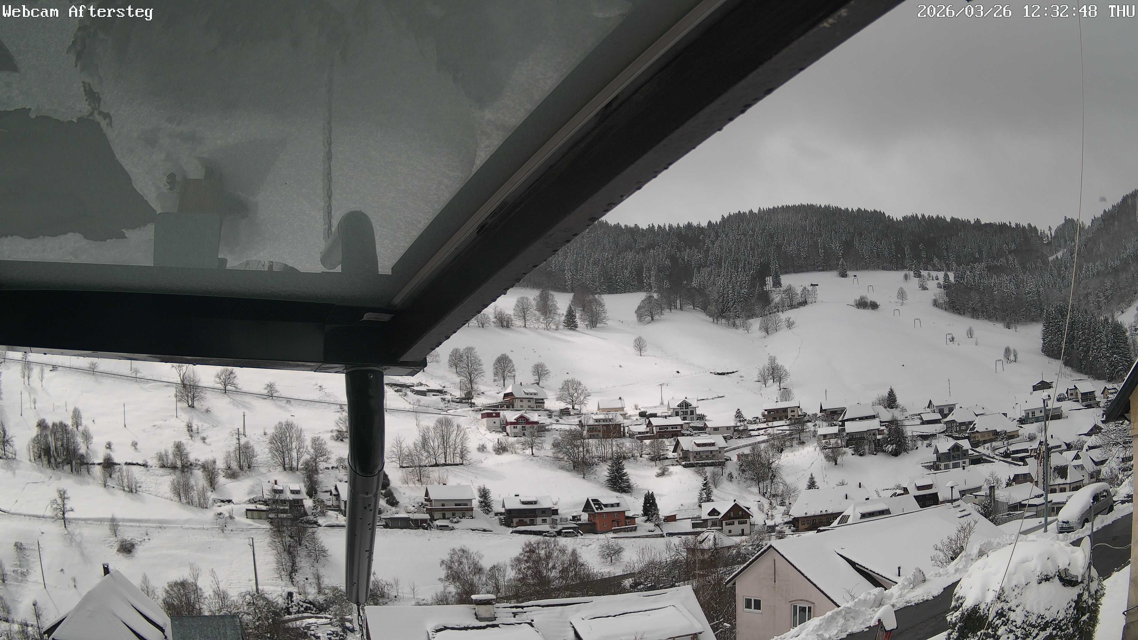 Archiv Foto Webcam Aftersteg im Schwarzwald
