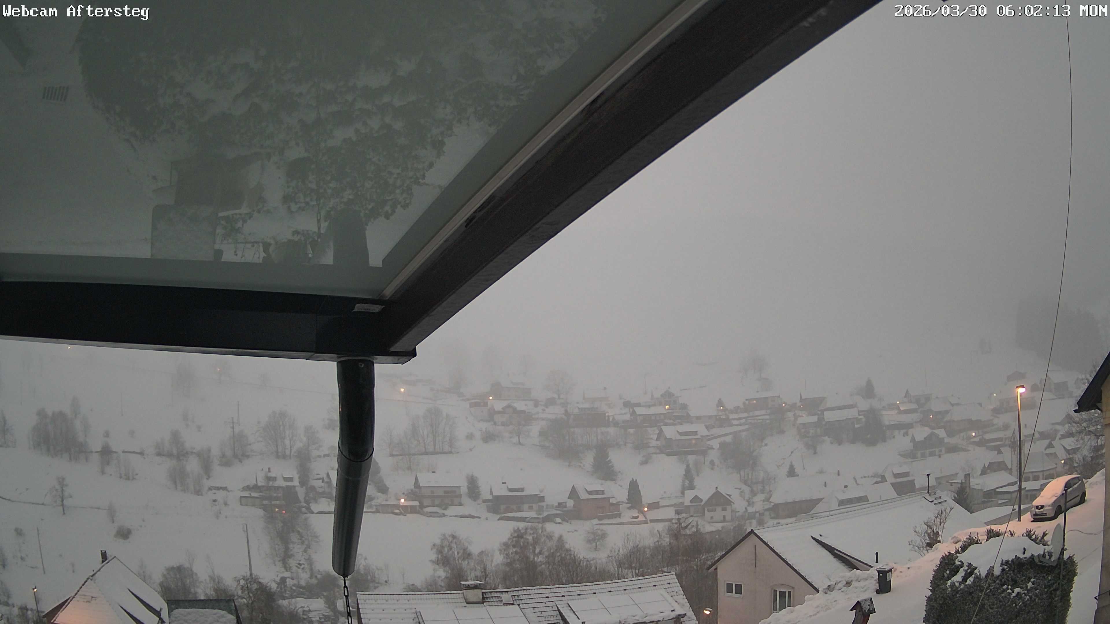 Archiv Foto Webcam Aftersteg im Schwarzwald