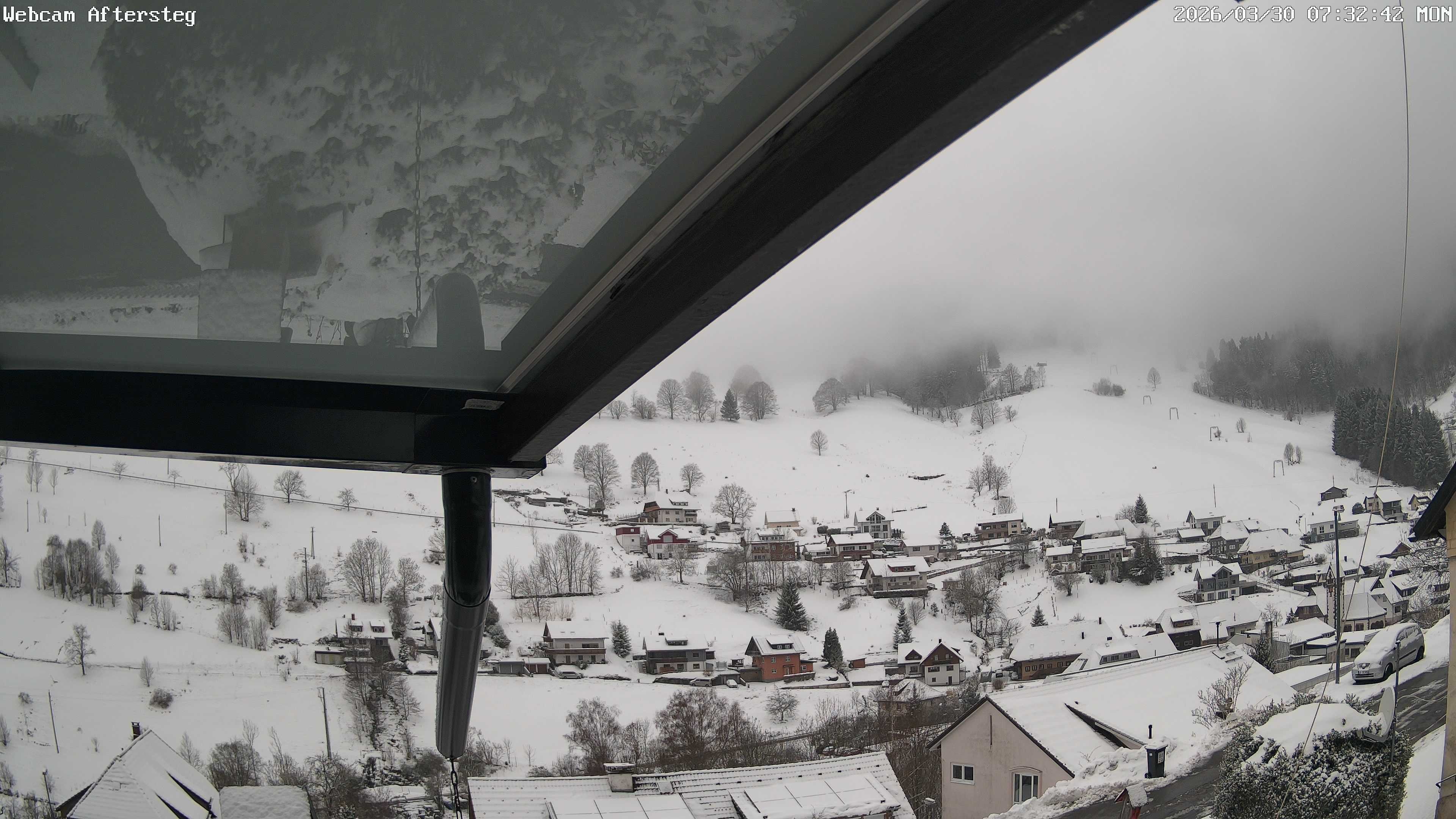 Archiv Foto Webcam Aftersteg im Schwarzwald