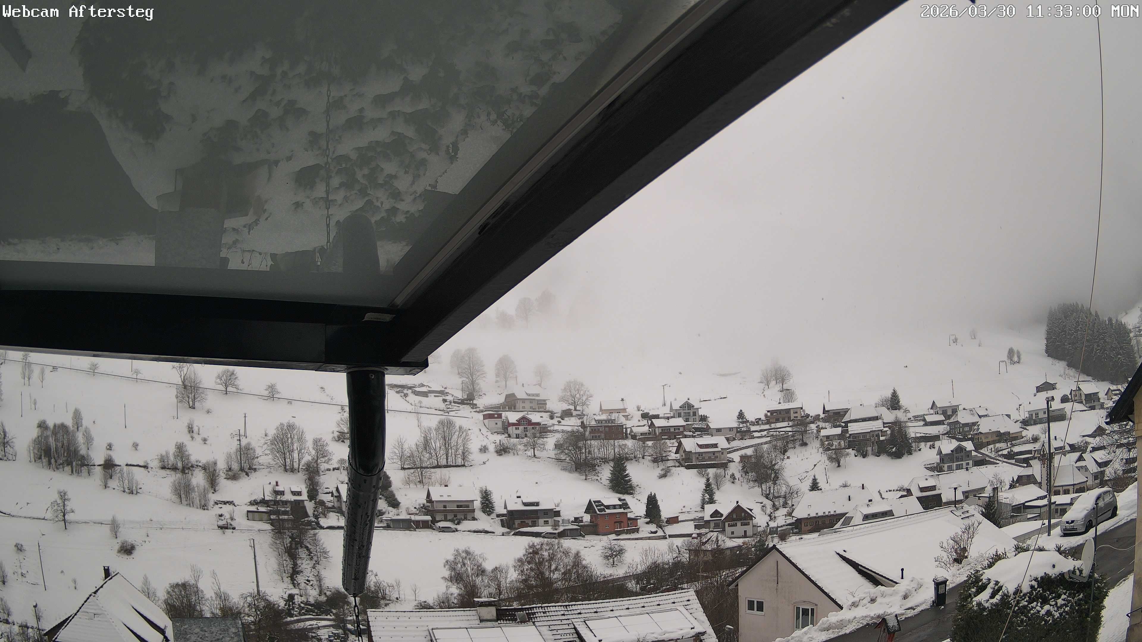 Archiv Foto Webcam Aftersteg im Schwarzwald