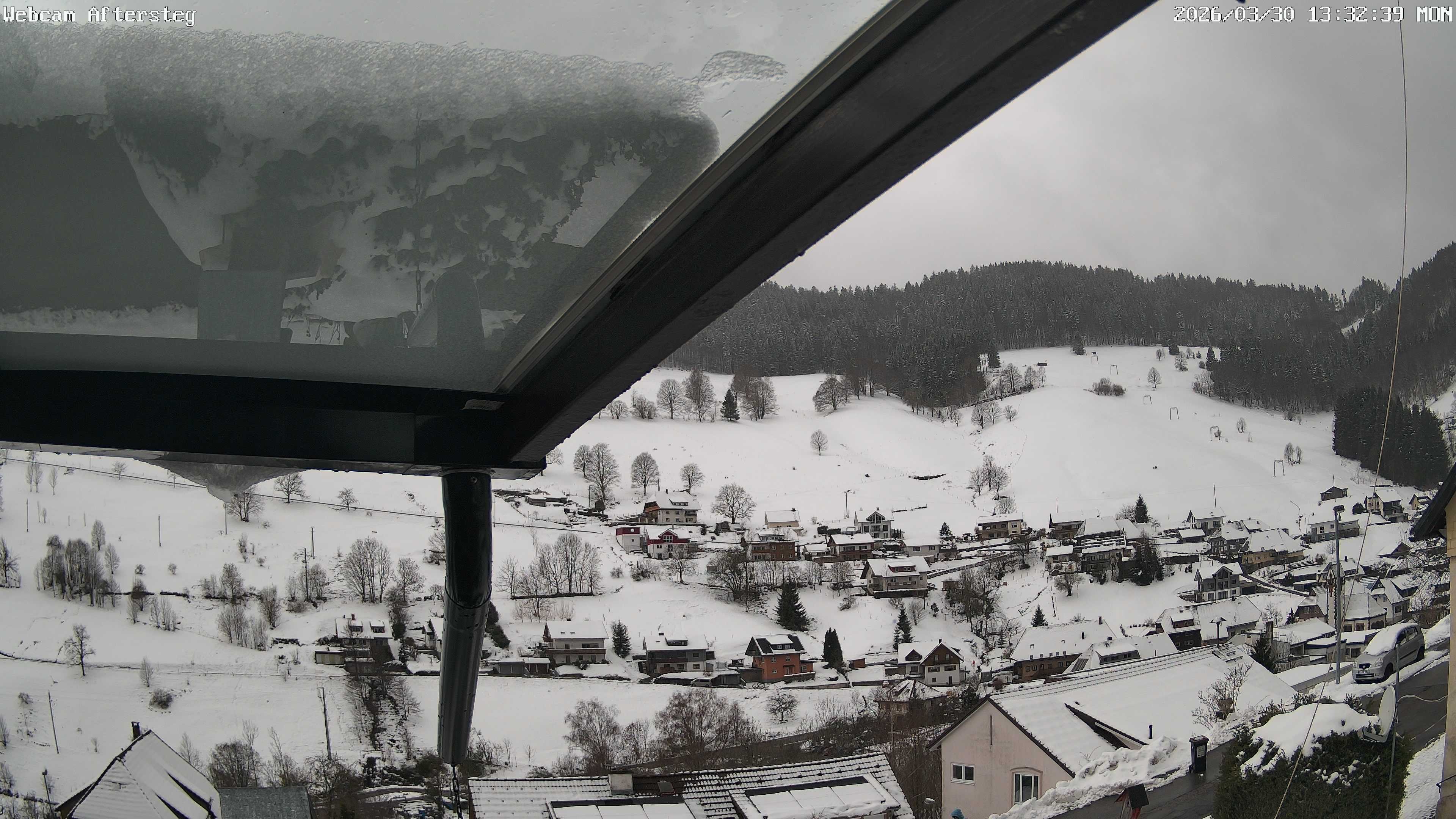Archiv Foto Webcam Aftersteg im Schwarzwald