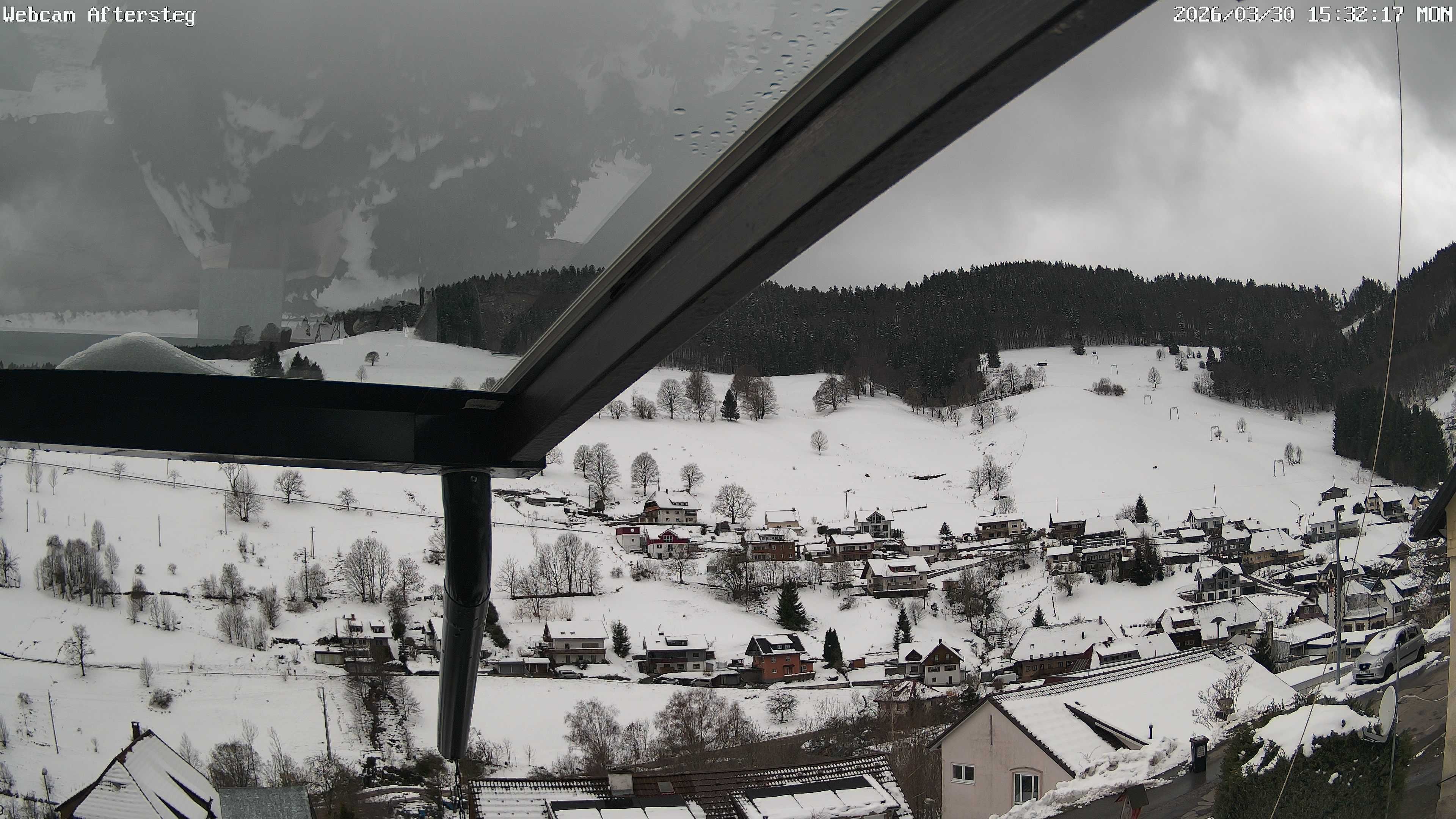 Archiv Foto Webcam Aftersteg im Schwarzwald