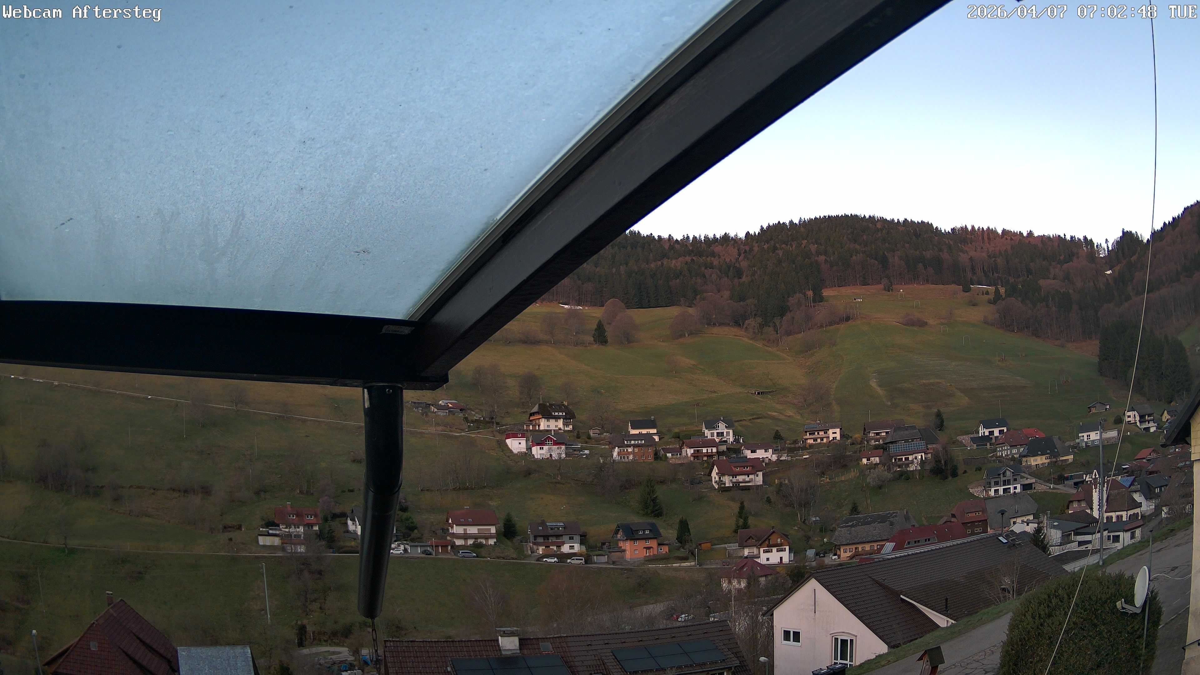Archiv Foto Webcam Aftersteg im Schwarzwald