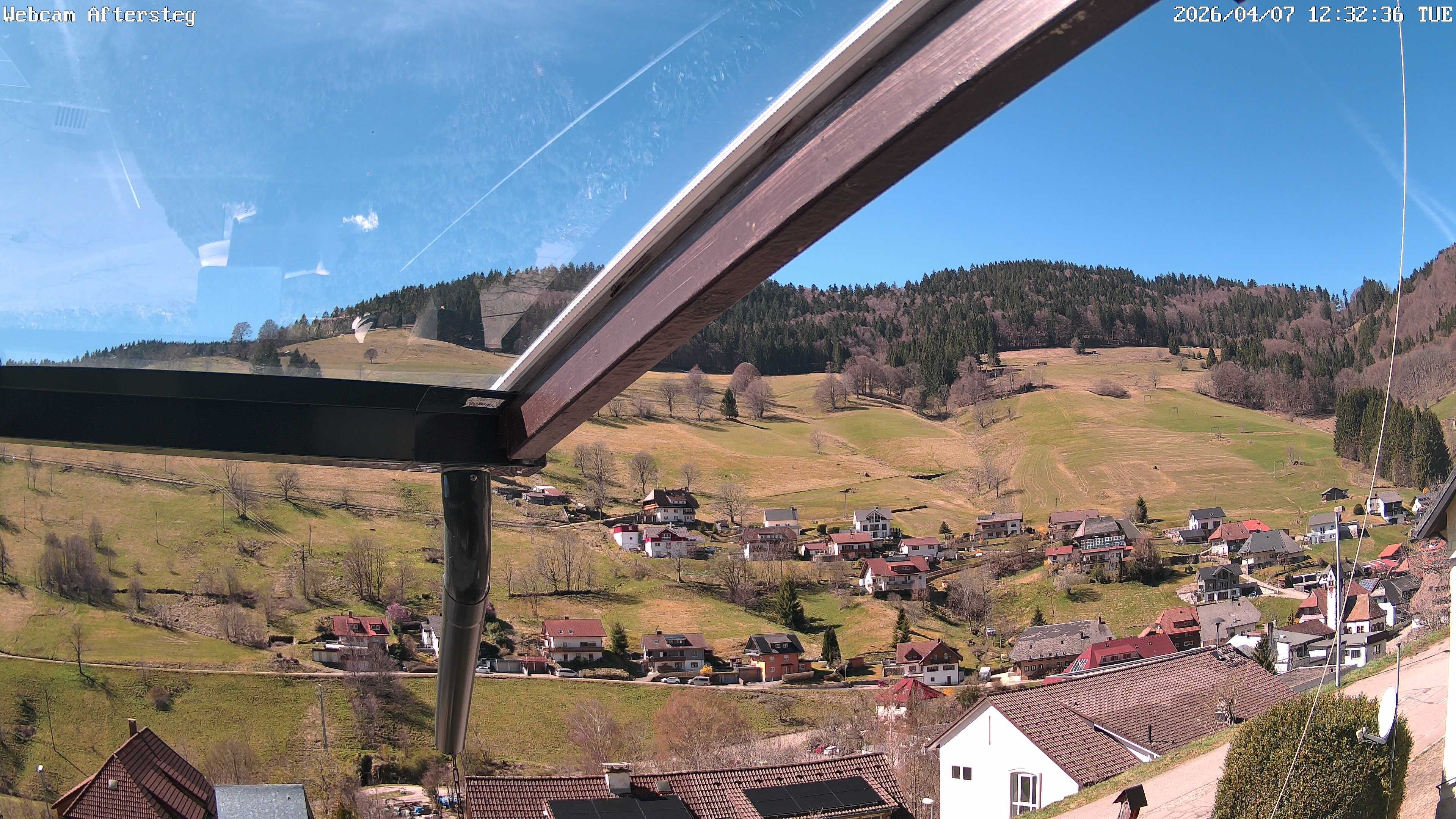 Archiv Foto Webcam Aftersteg im Schwarzwald