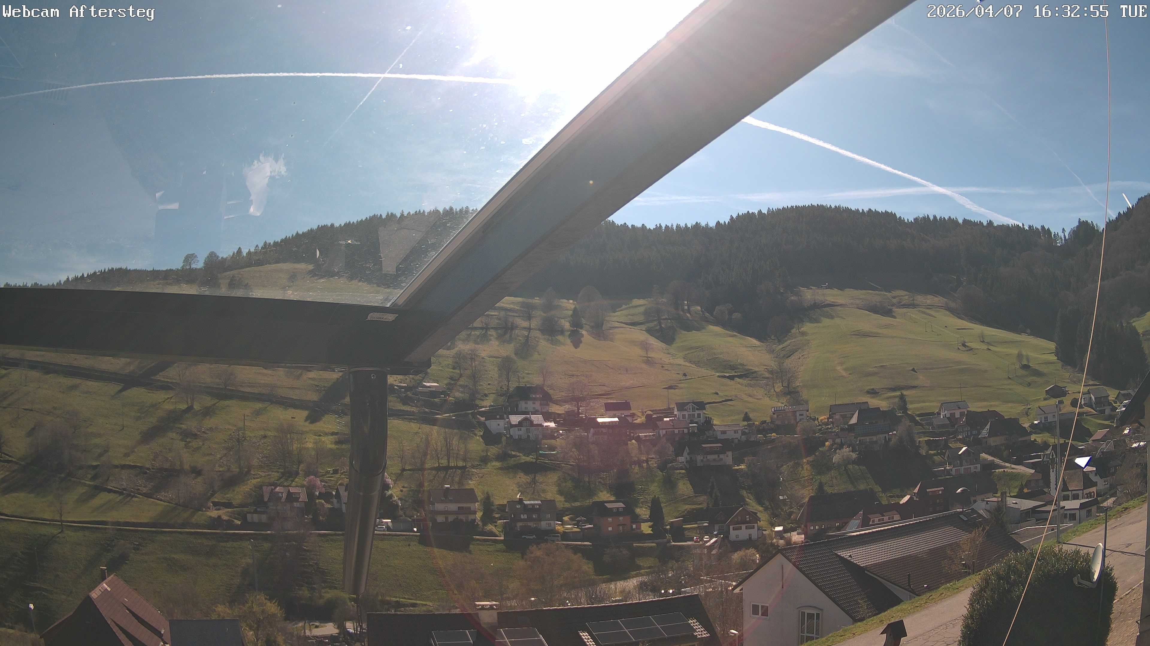 Archiv Foto Webcam Aftersteg im Schwarzwald