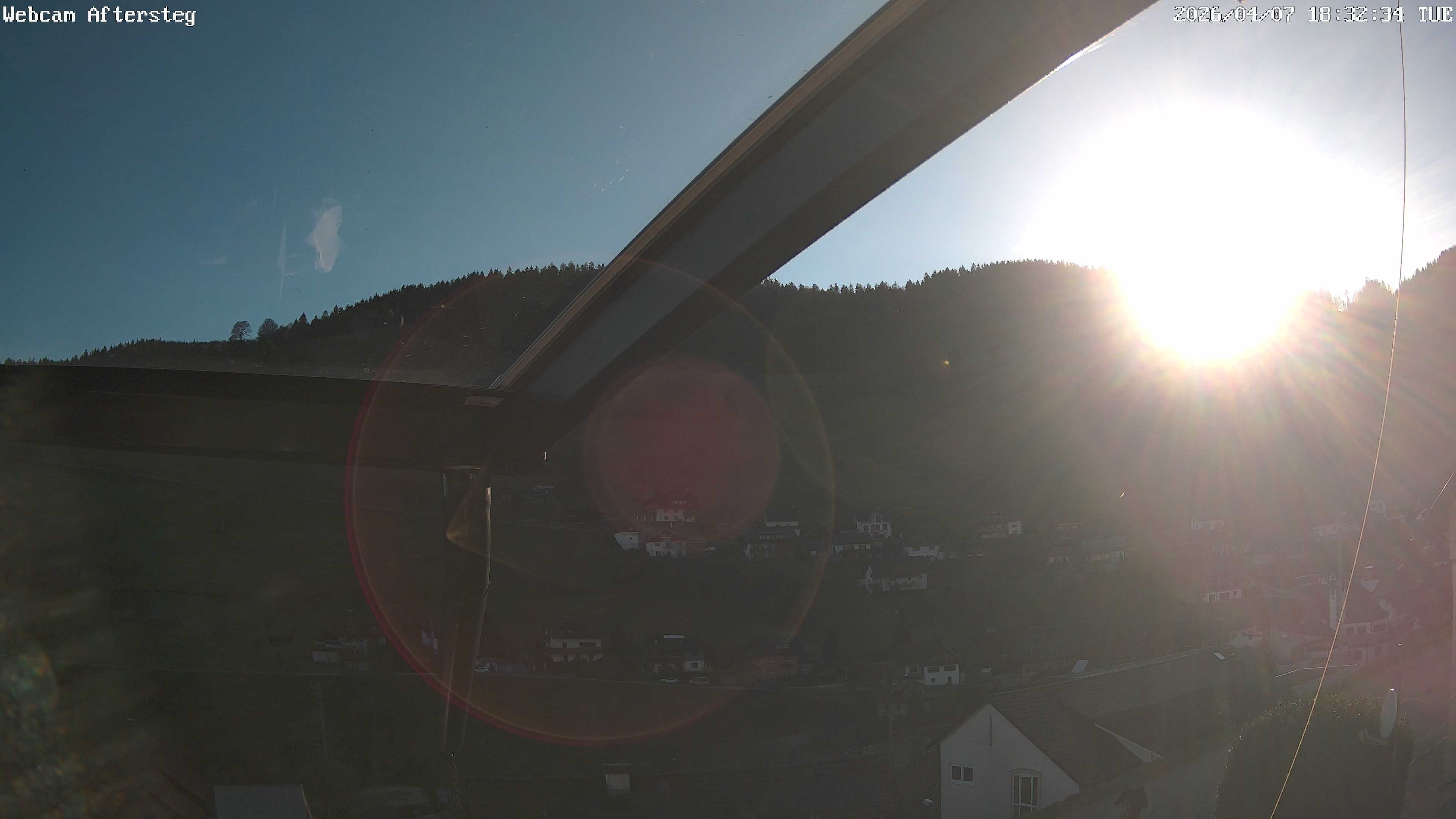 Archiv Foto Webcam Aftersteg im Schwarzwald