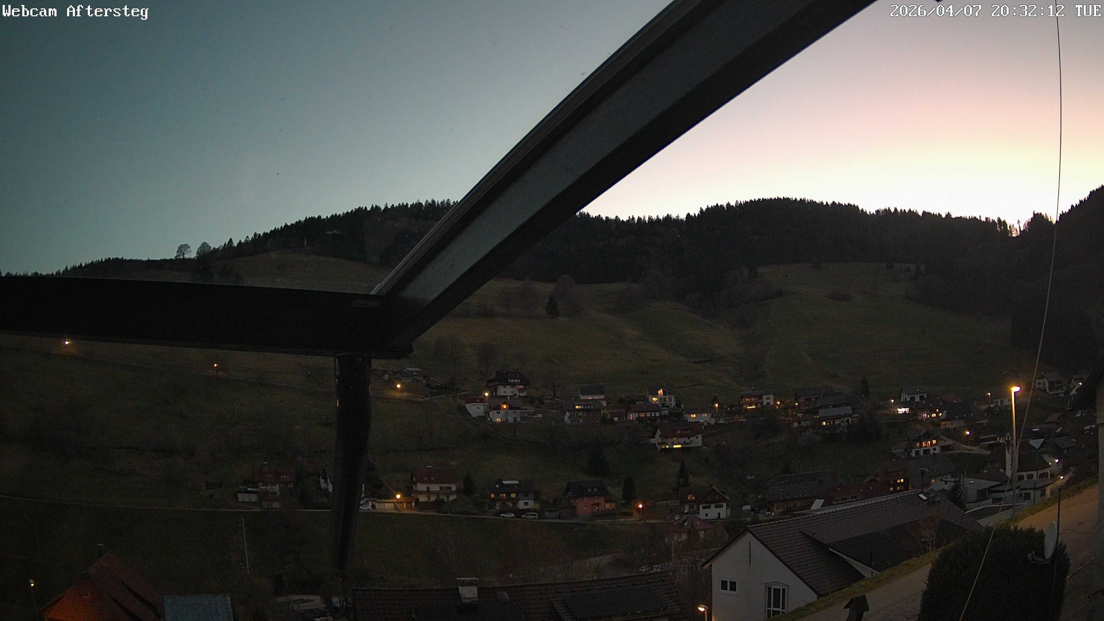 Archiv Foto Webcam Aftersteg im Schwarzwald