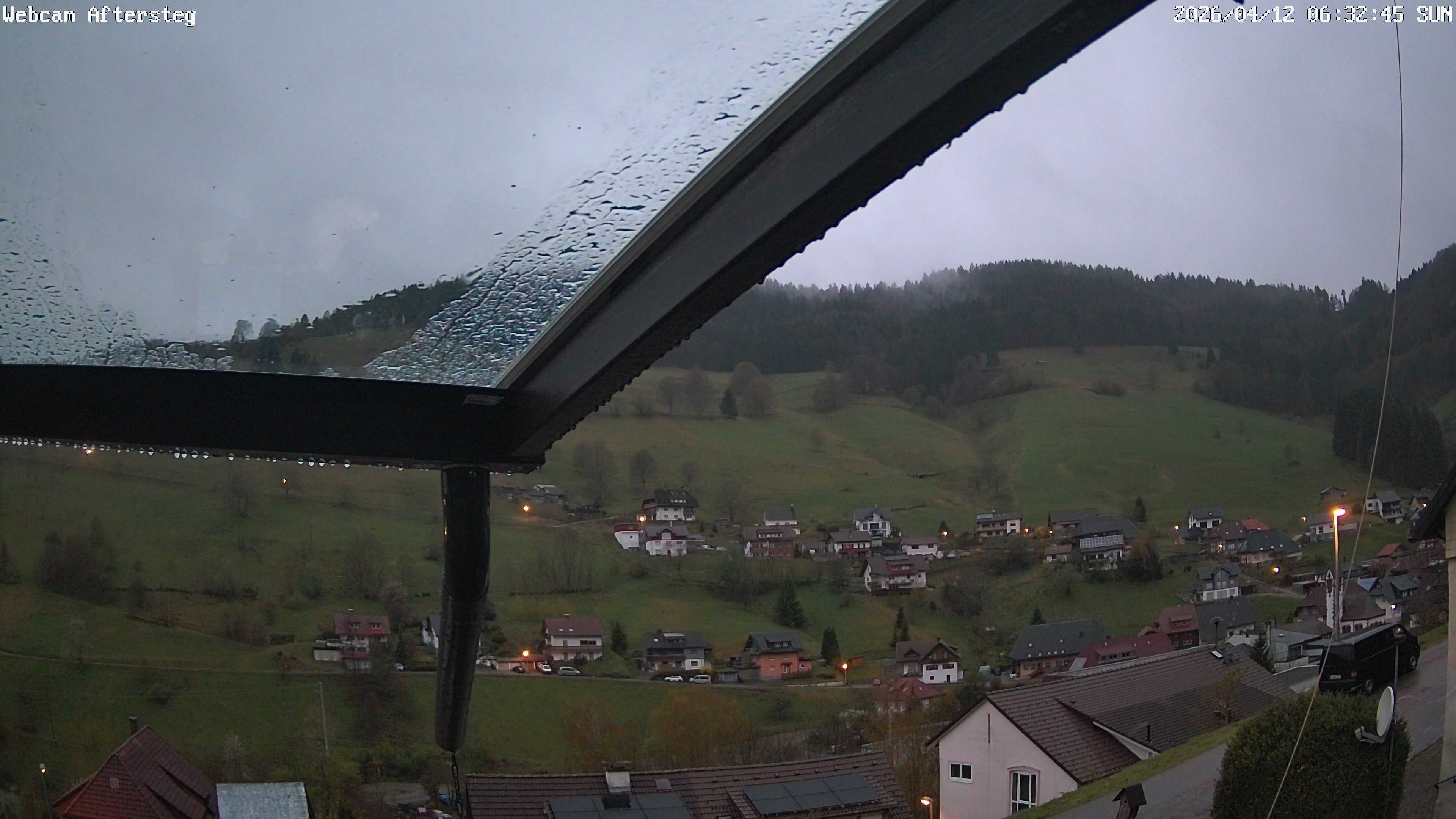 Archiv Foto Webcam Aftersteg im Schwarzwald