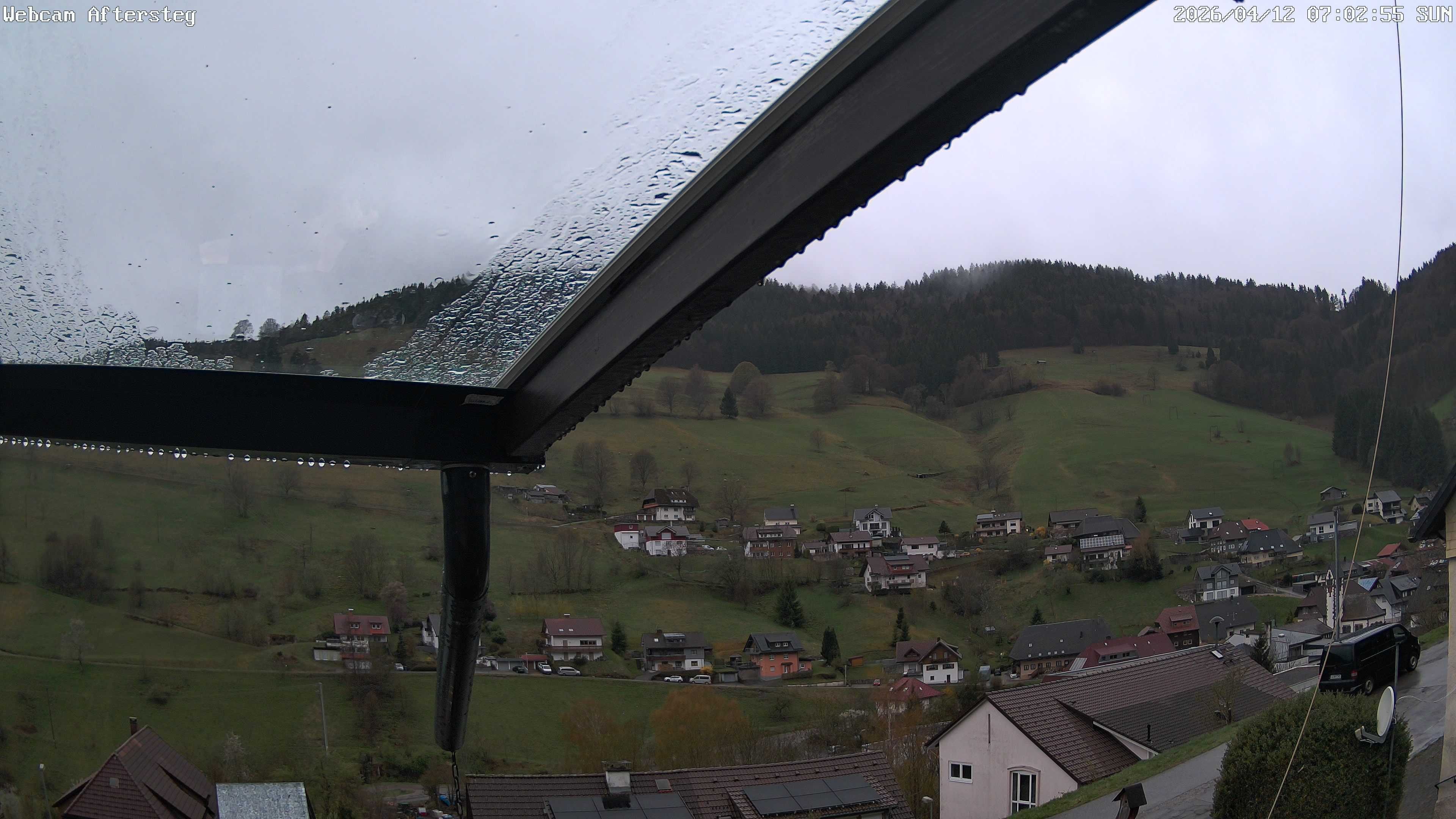 Archiv Foto Webcam Aftersteg im Schwarzwald