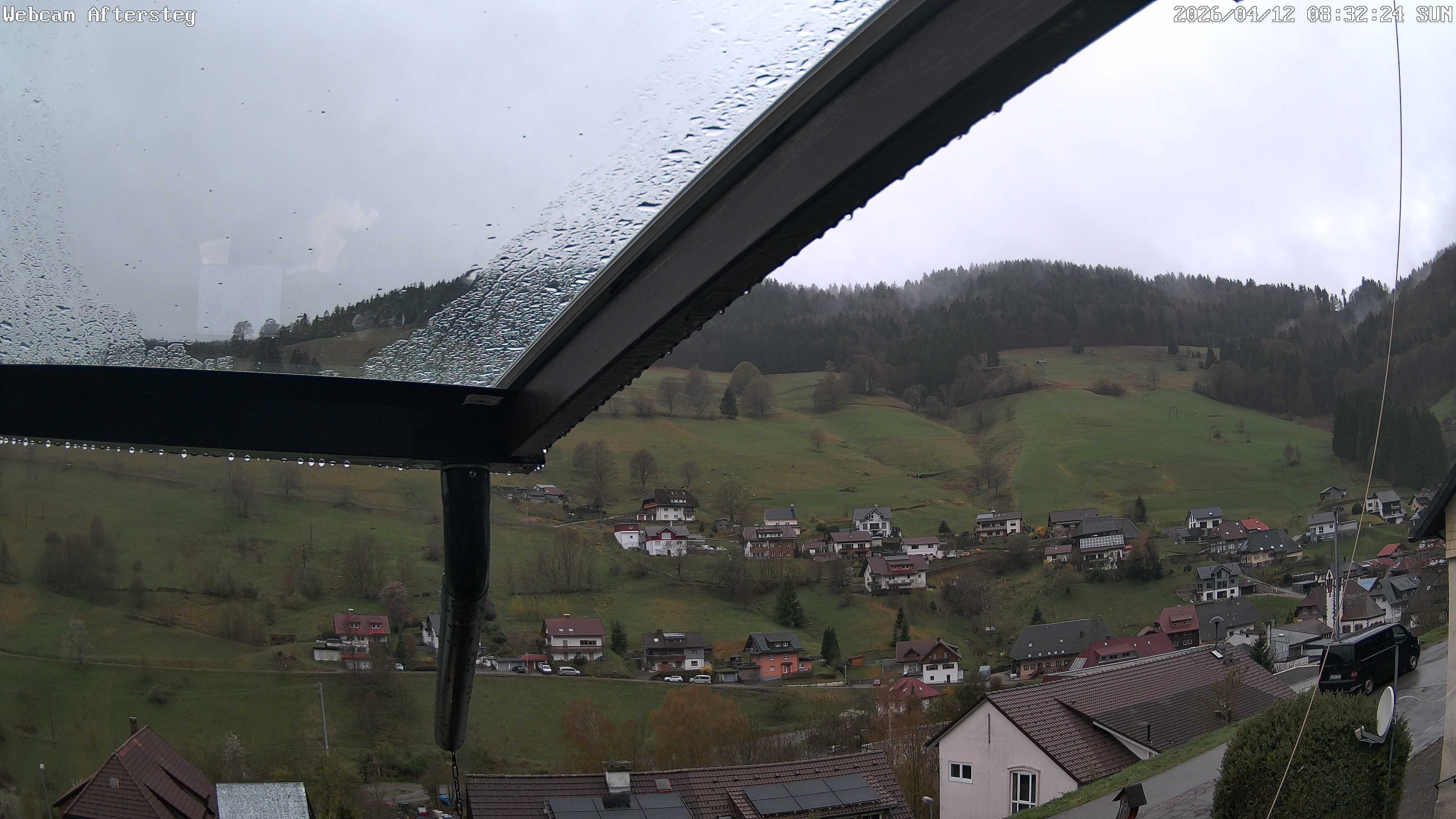 Archiv Foto Webcam Aftersteg im Schwarzwald