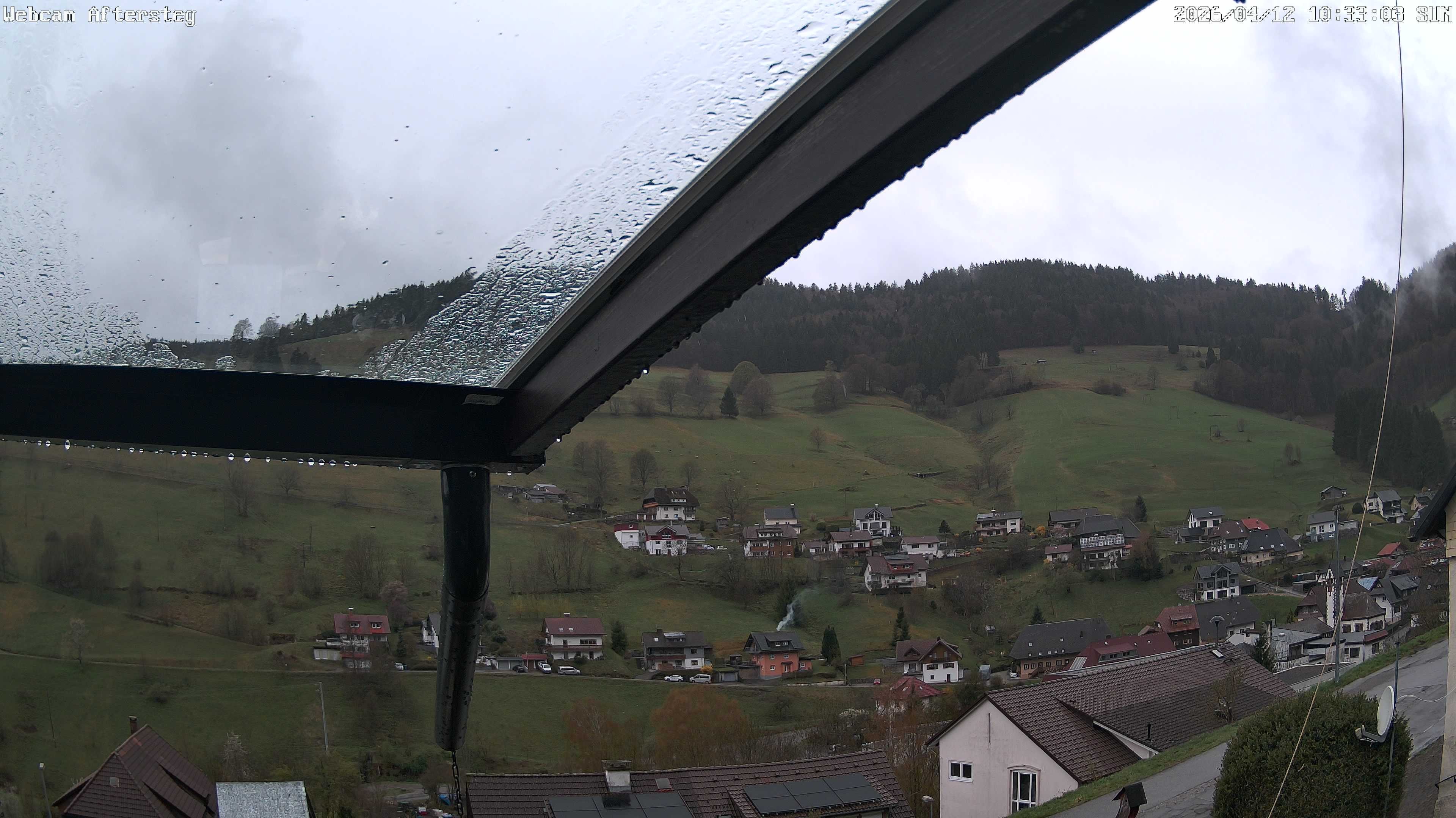 Archiv Foto Webcam Aftersteg im Schwarzwald
