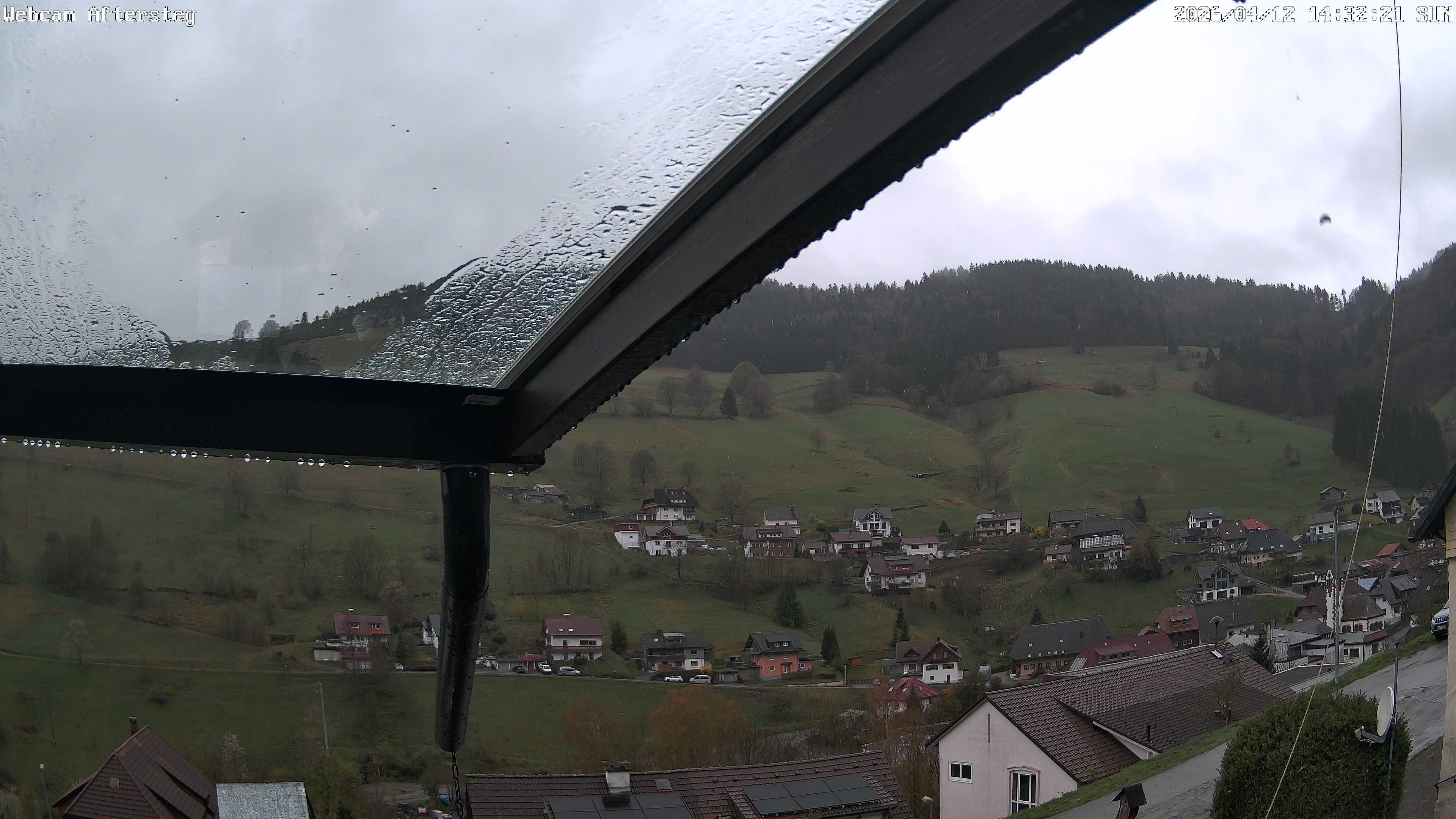 Archiv Foto Webcam Aftersteg im Schwarzwald