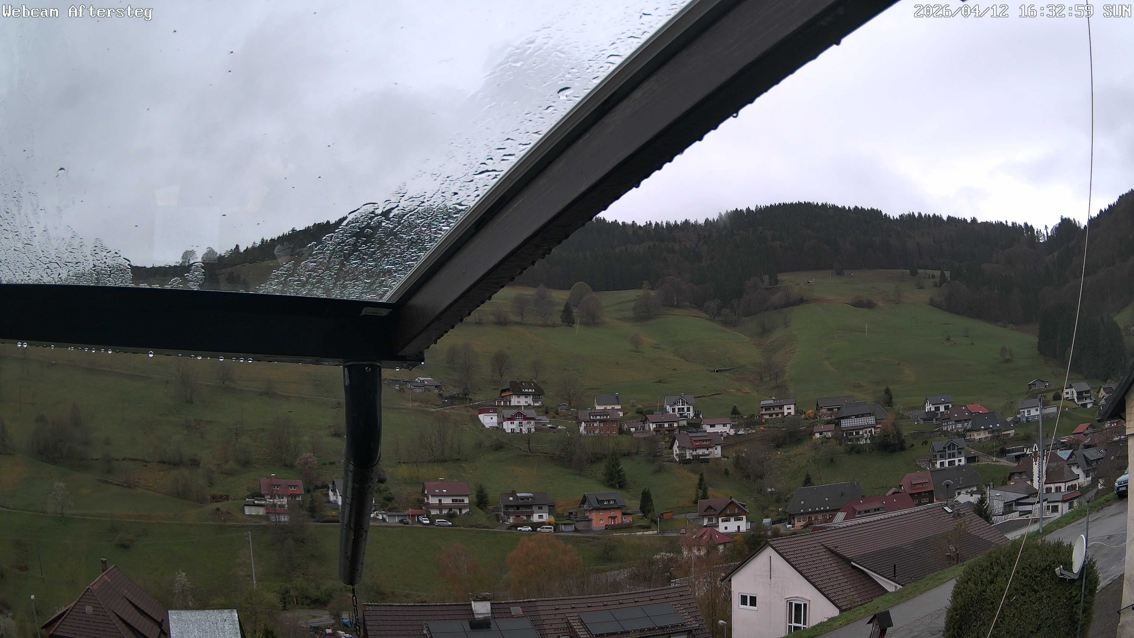 Archiv Foto Webcam Aftersteg im Schwarzwald