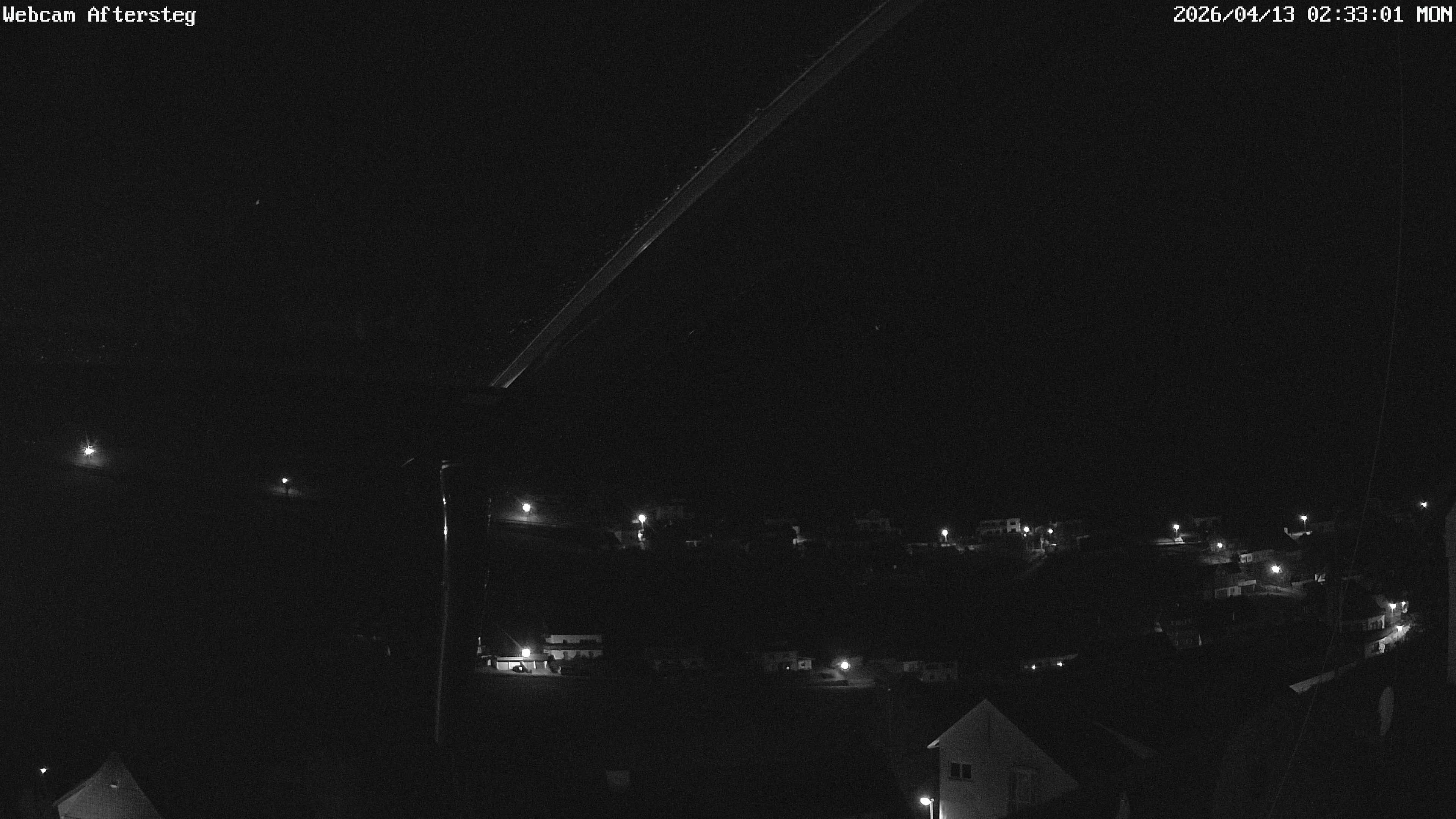 Archived image Webcam Aftersteg (Black Forest)