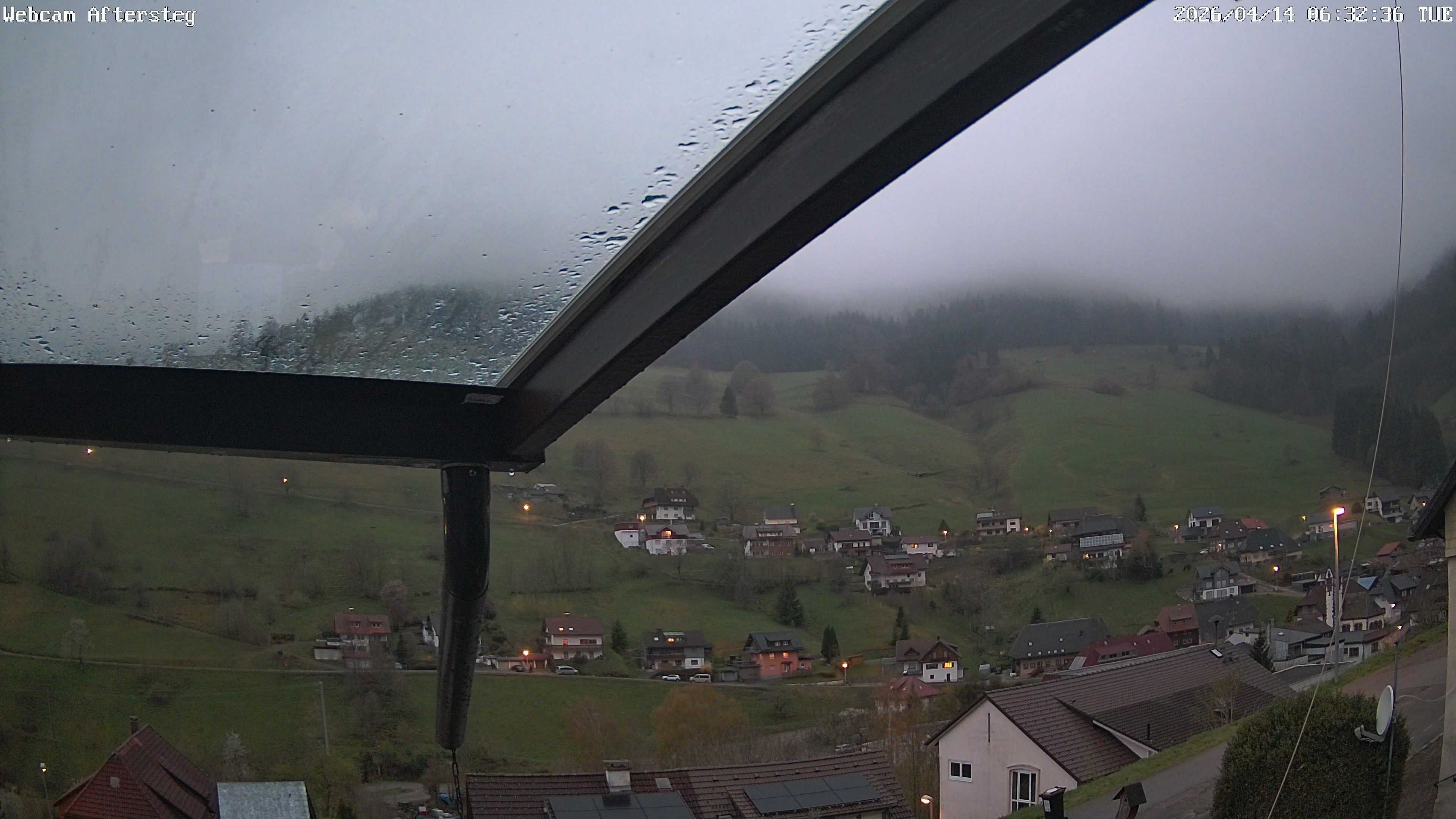 Archiv Foto Webcam Aftersteg im Schwarzwald