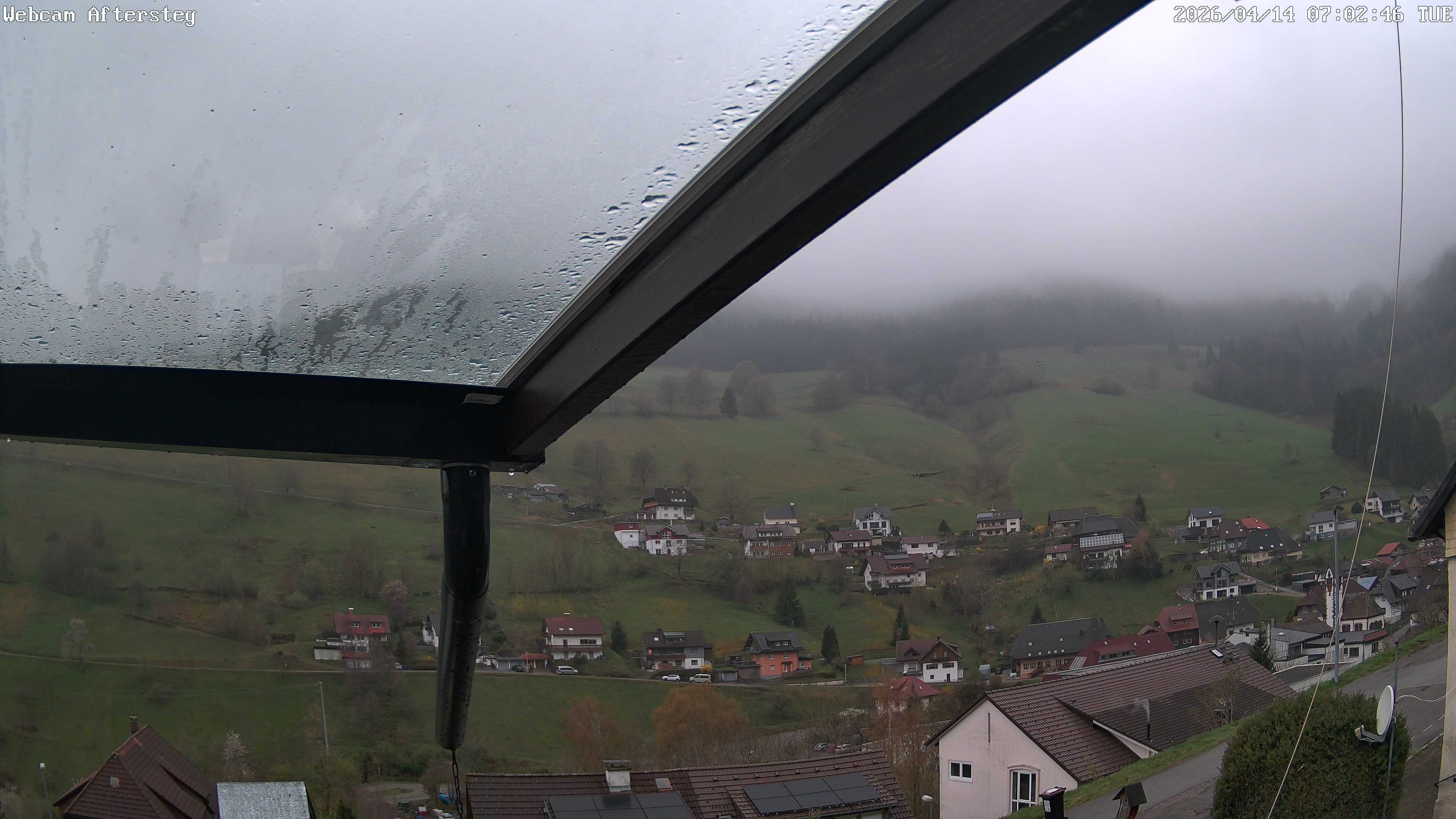 Archiv Foto Webcam Aftersteg im Schwarzwald