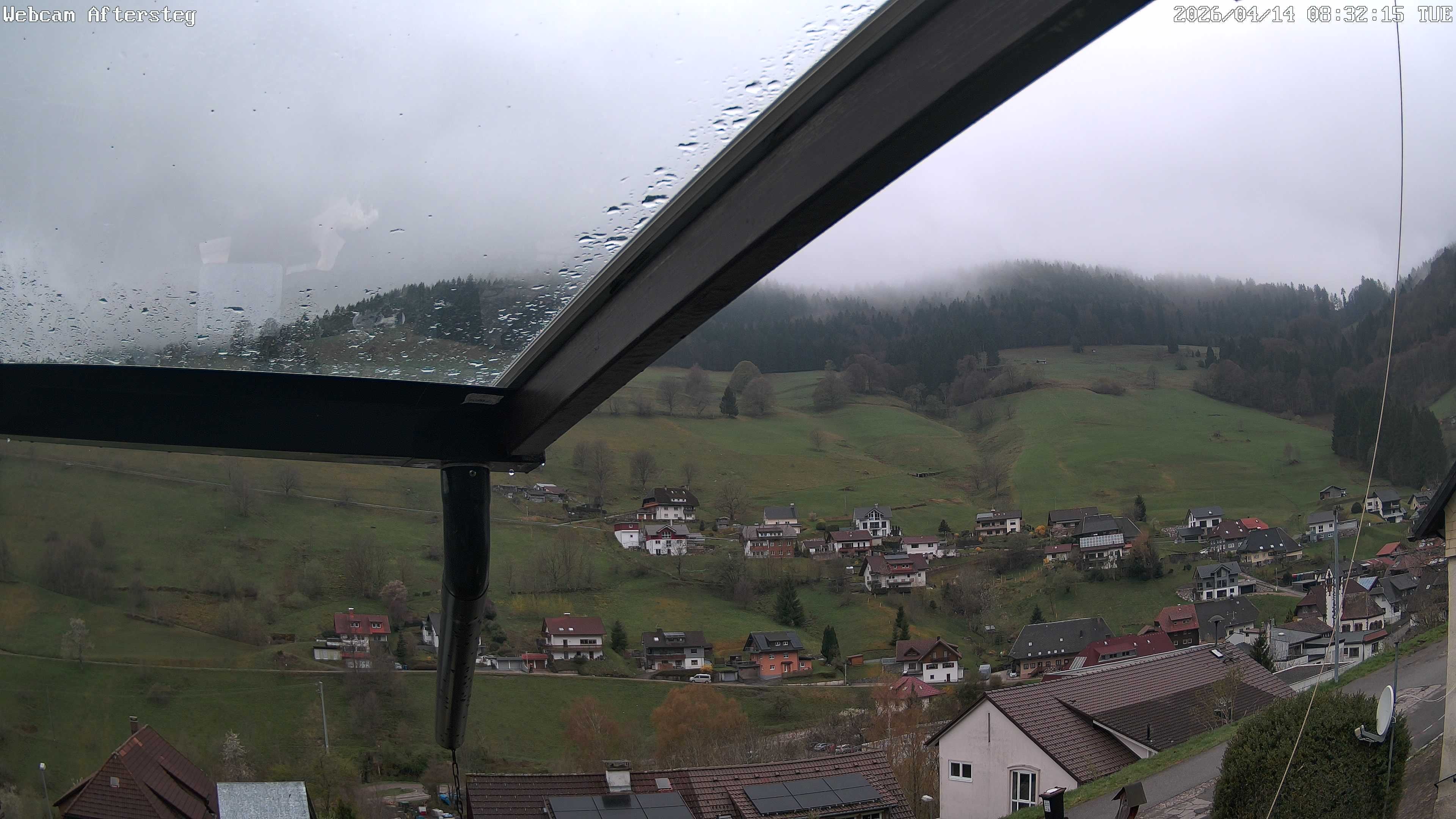 Archiv Foto Webcam Aftersteg im Schwarzwald