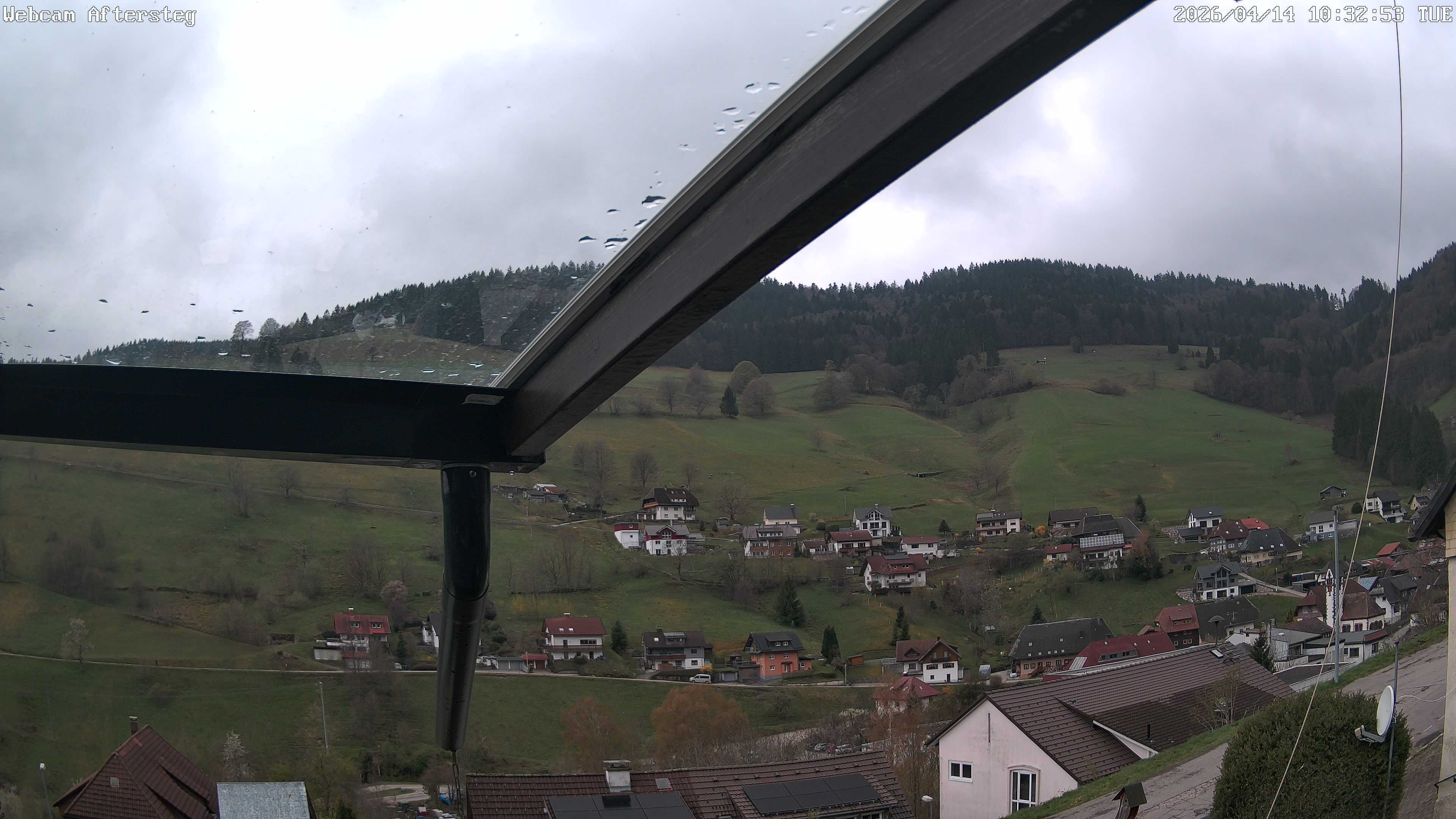 Archiv Foto Webcam Aftersteg im Schwarzwald