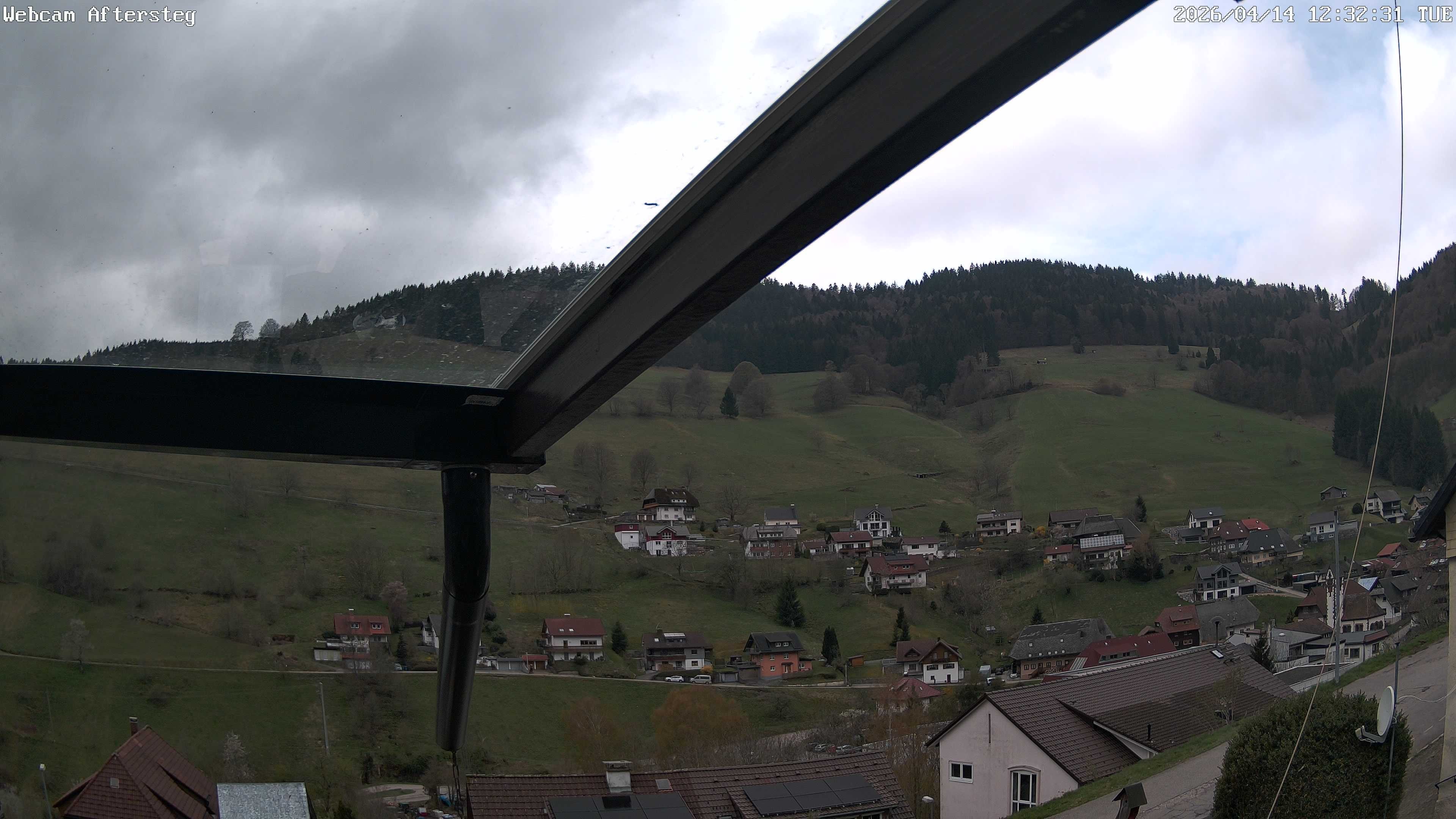 Archiv Foto Webcam Aftersteg im Schwarzwald